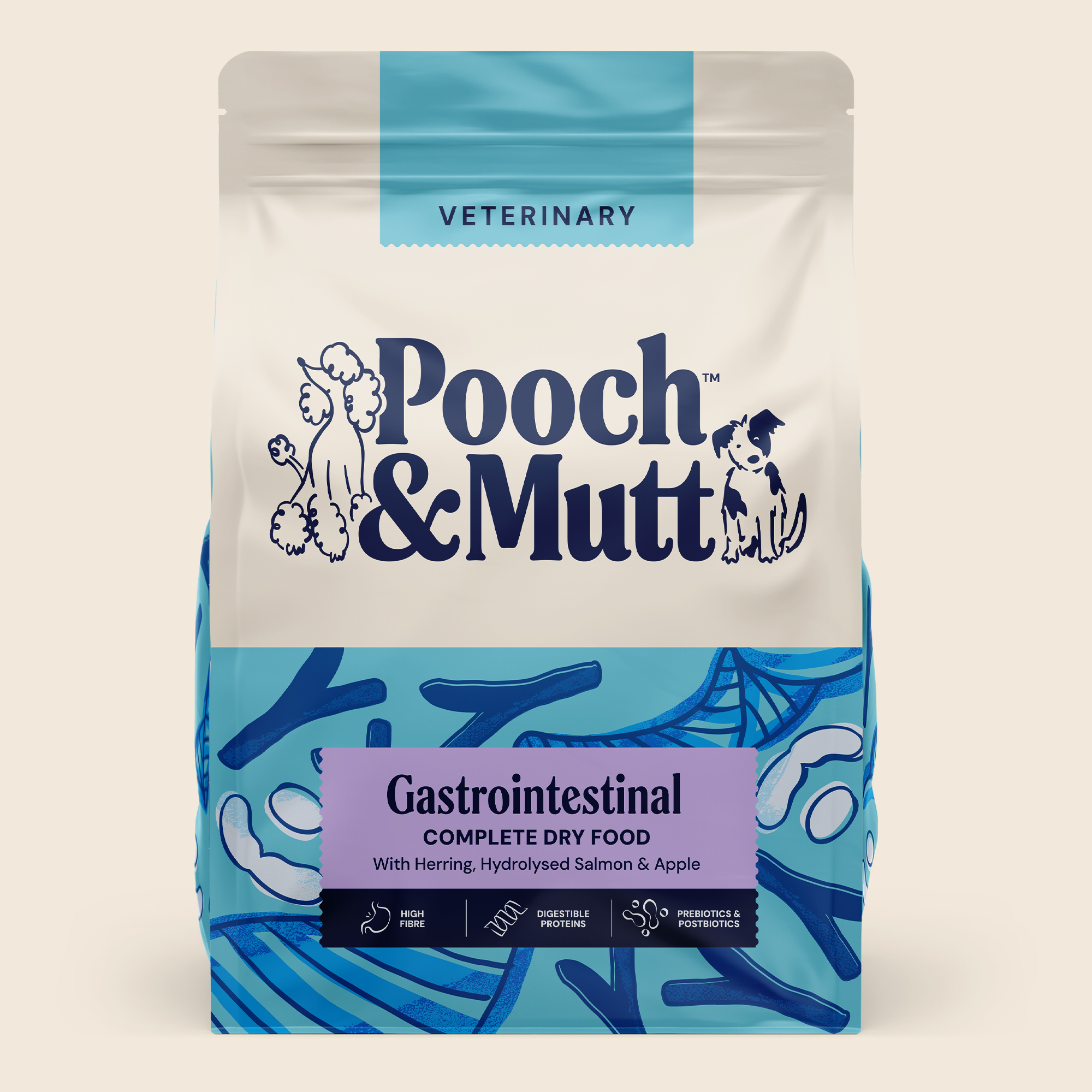 Gastrointestinal Dry Dog Food 2kg