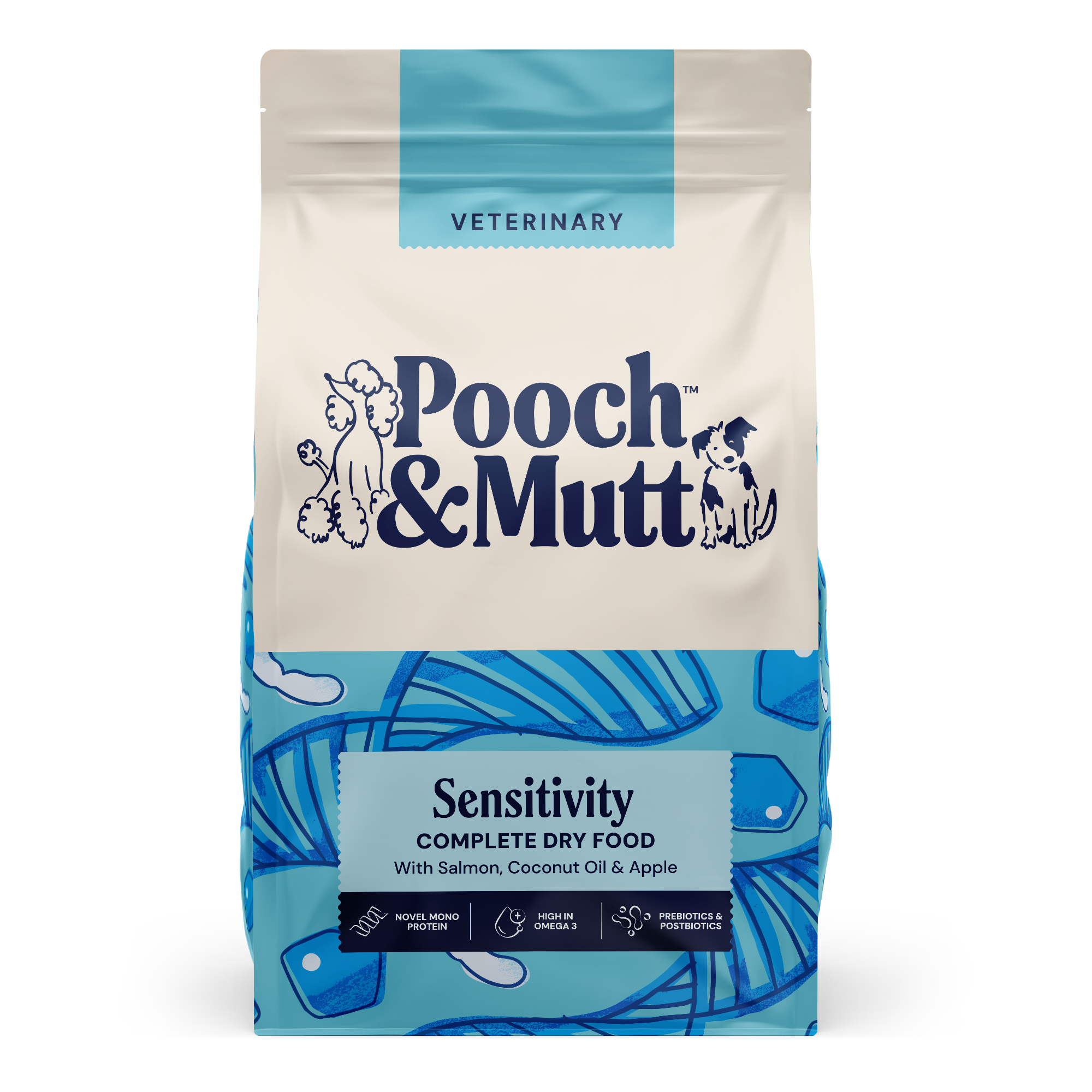 Pooch & Mutt Grain Sensitivity Dry Dog Food For Allergies