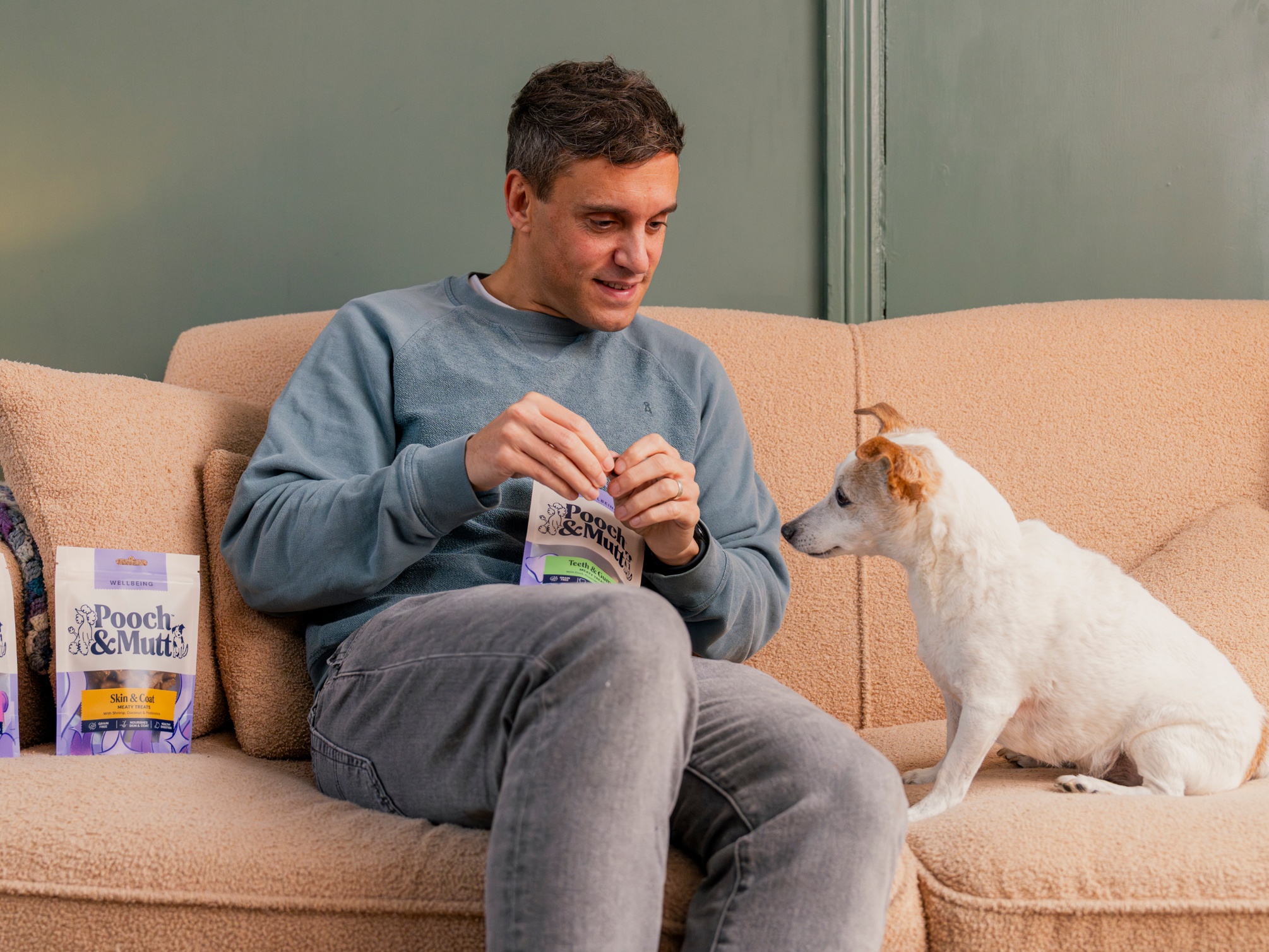 Pooch & Mutt Rewards