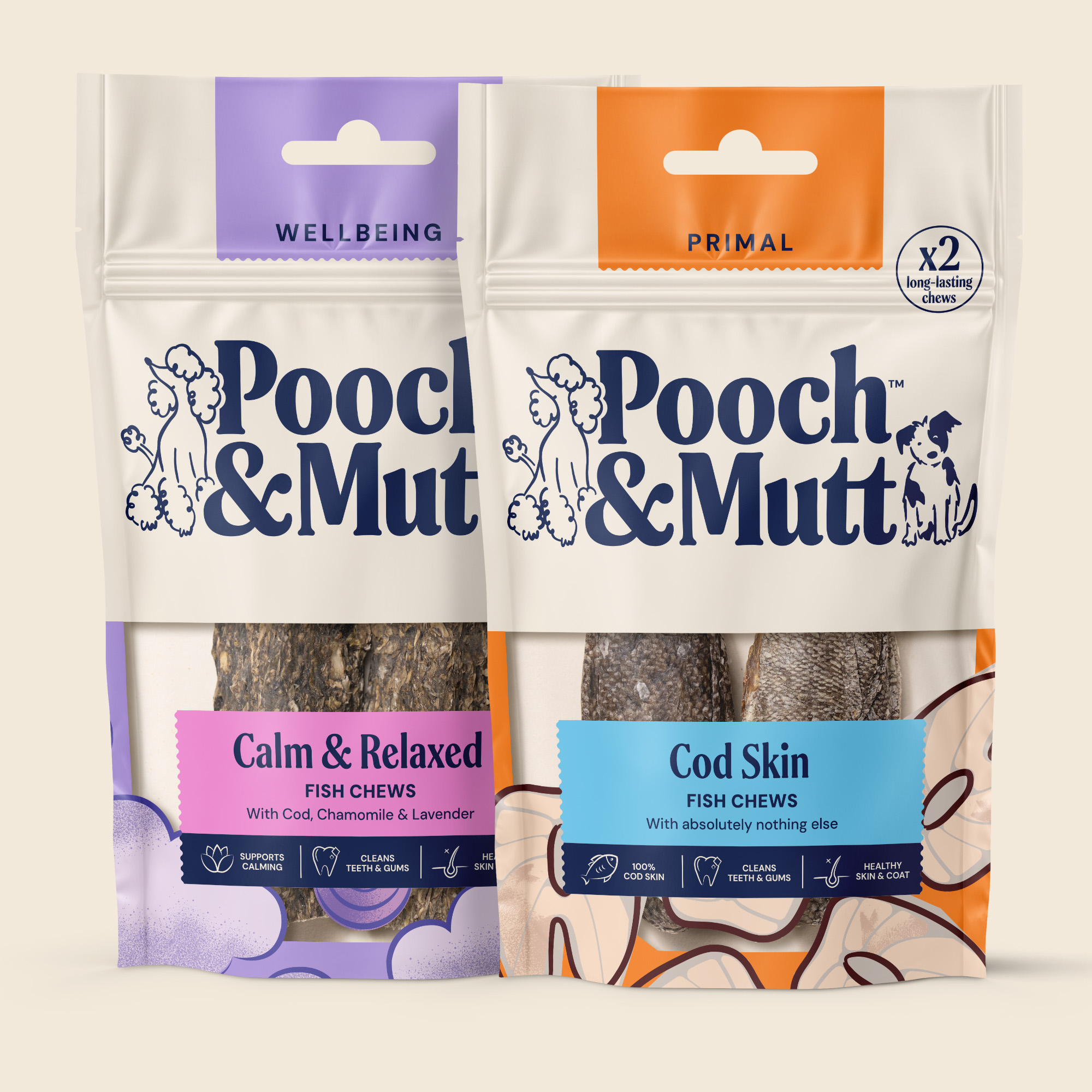 Fish Chews Bundle BUNDFISHCHEW 1