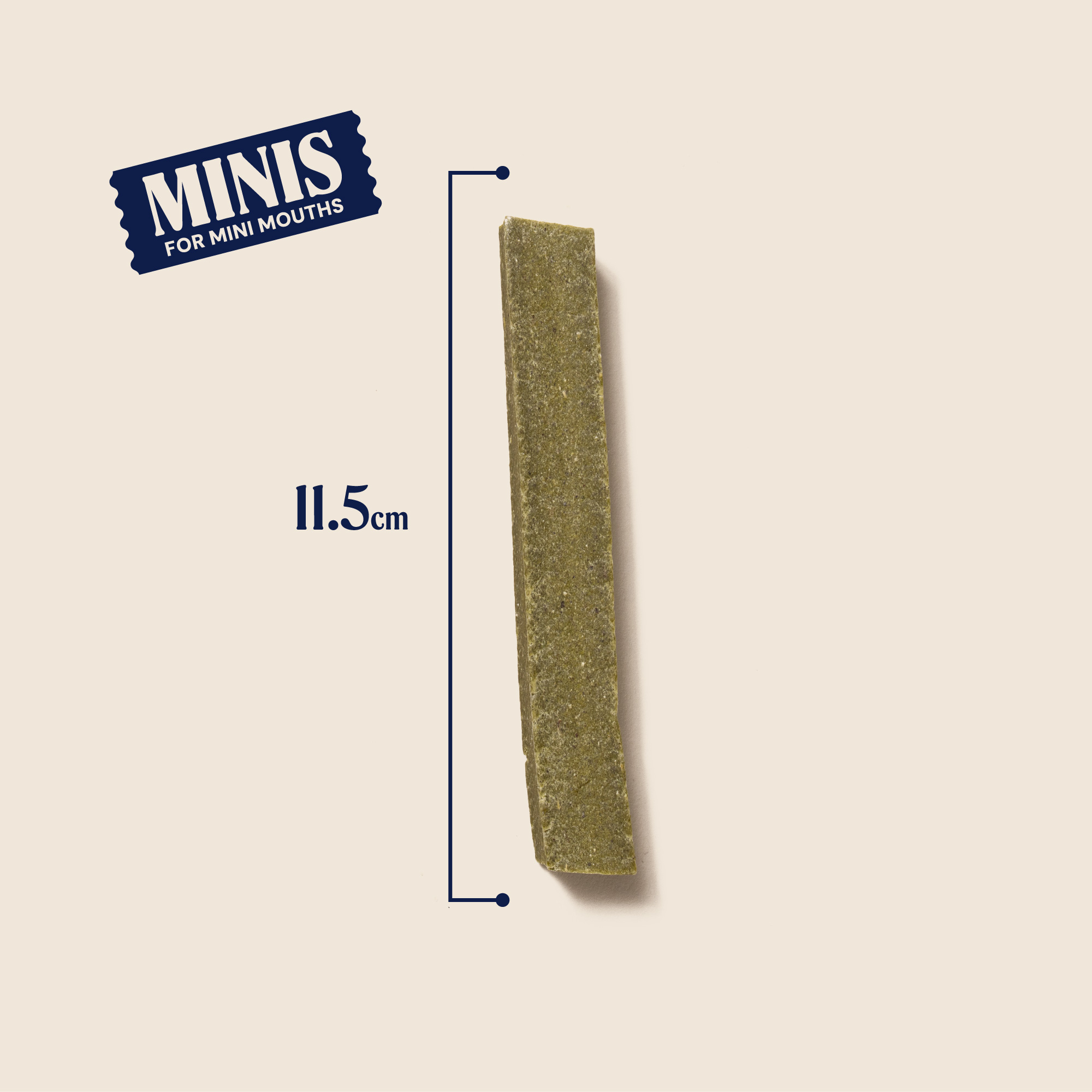 Superfood Dental Sticks For Dogs Minis Size