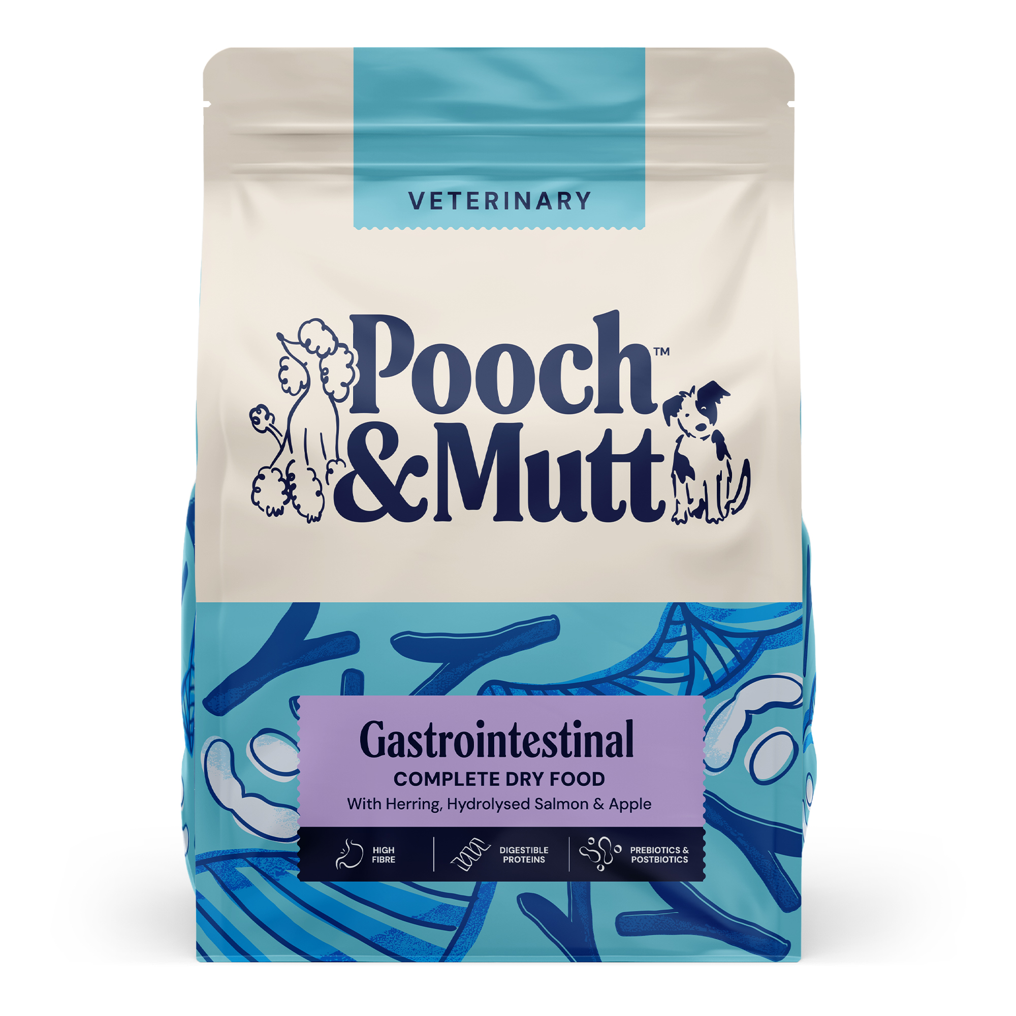 Pooch & Mutt Grain Gastrointestinal Dry Dog Food