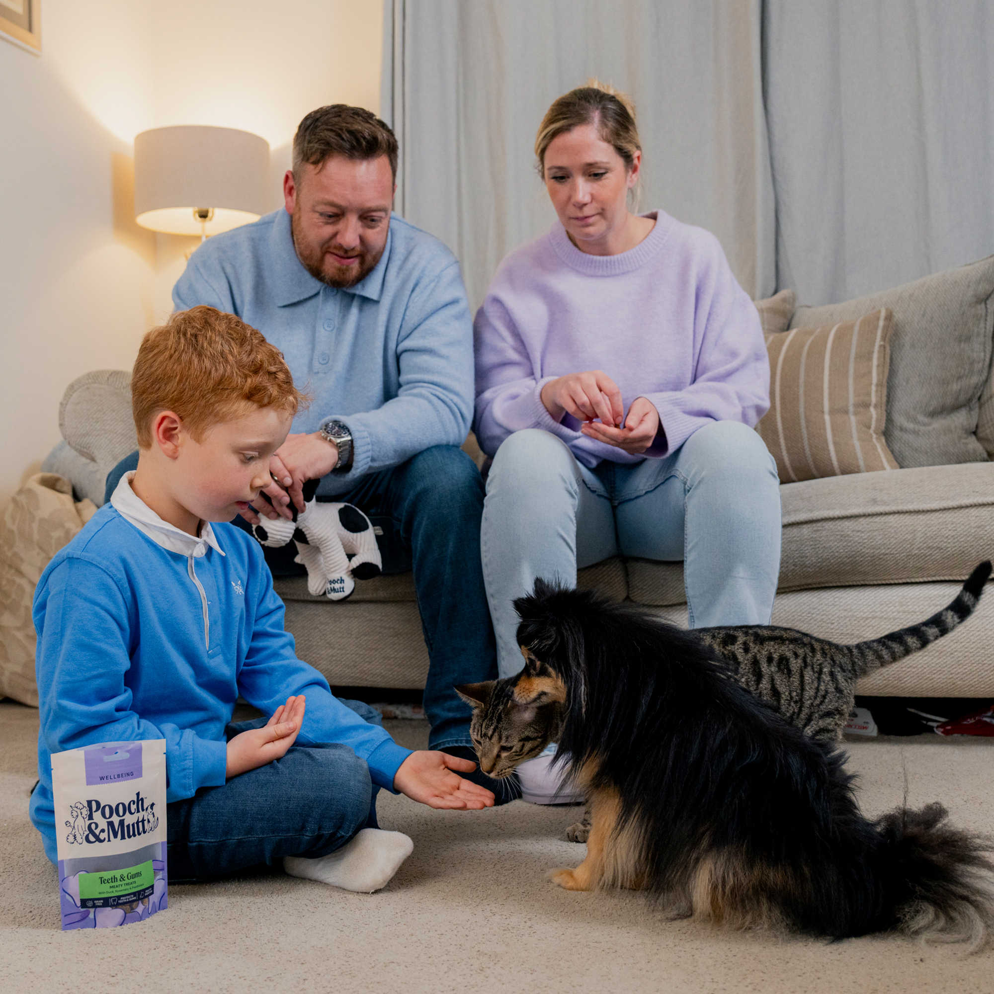 Dental Probiotic Meaty Treats MTDX1 1 lifestyle