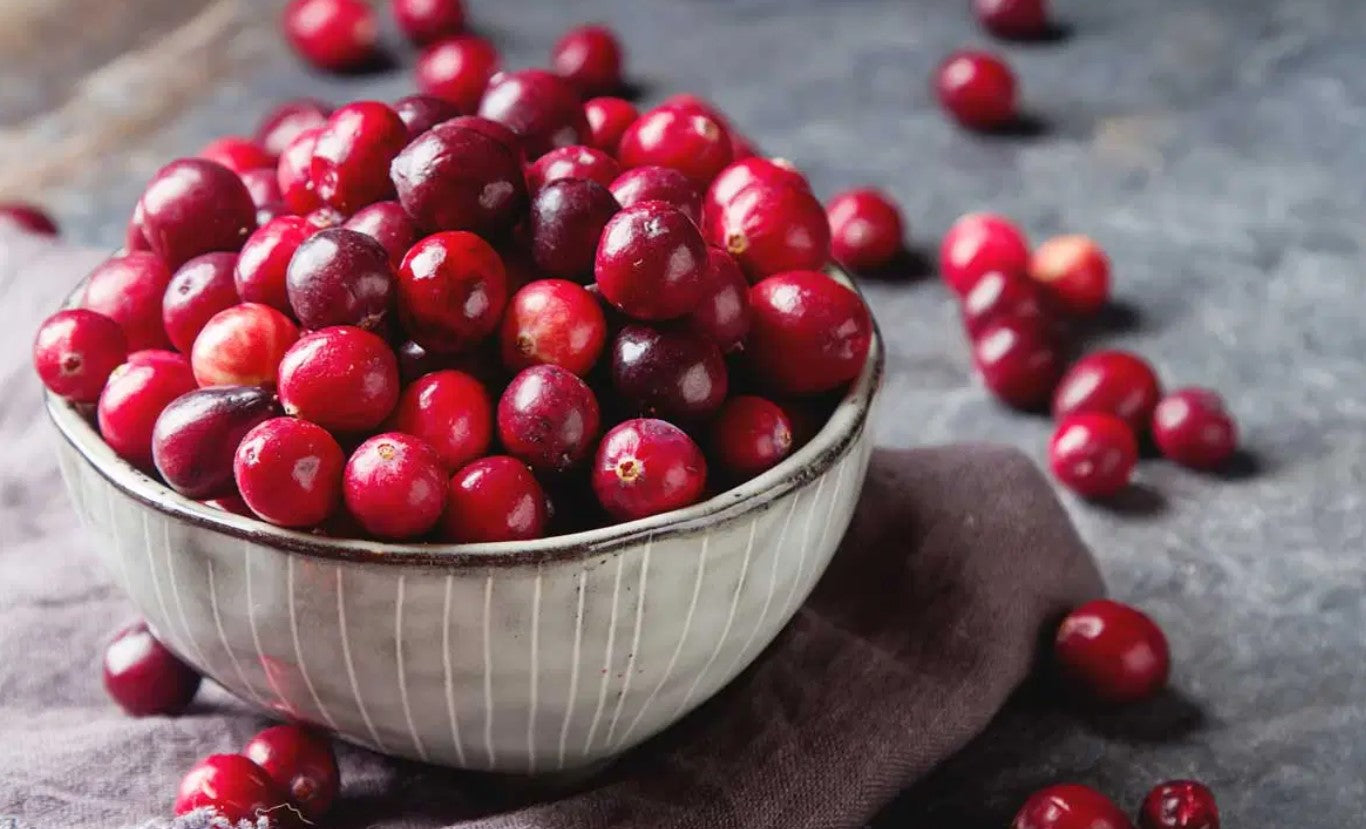 Cranberries