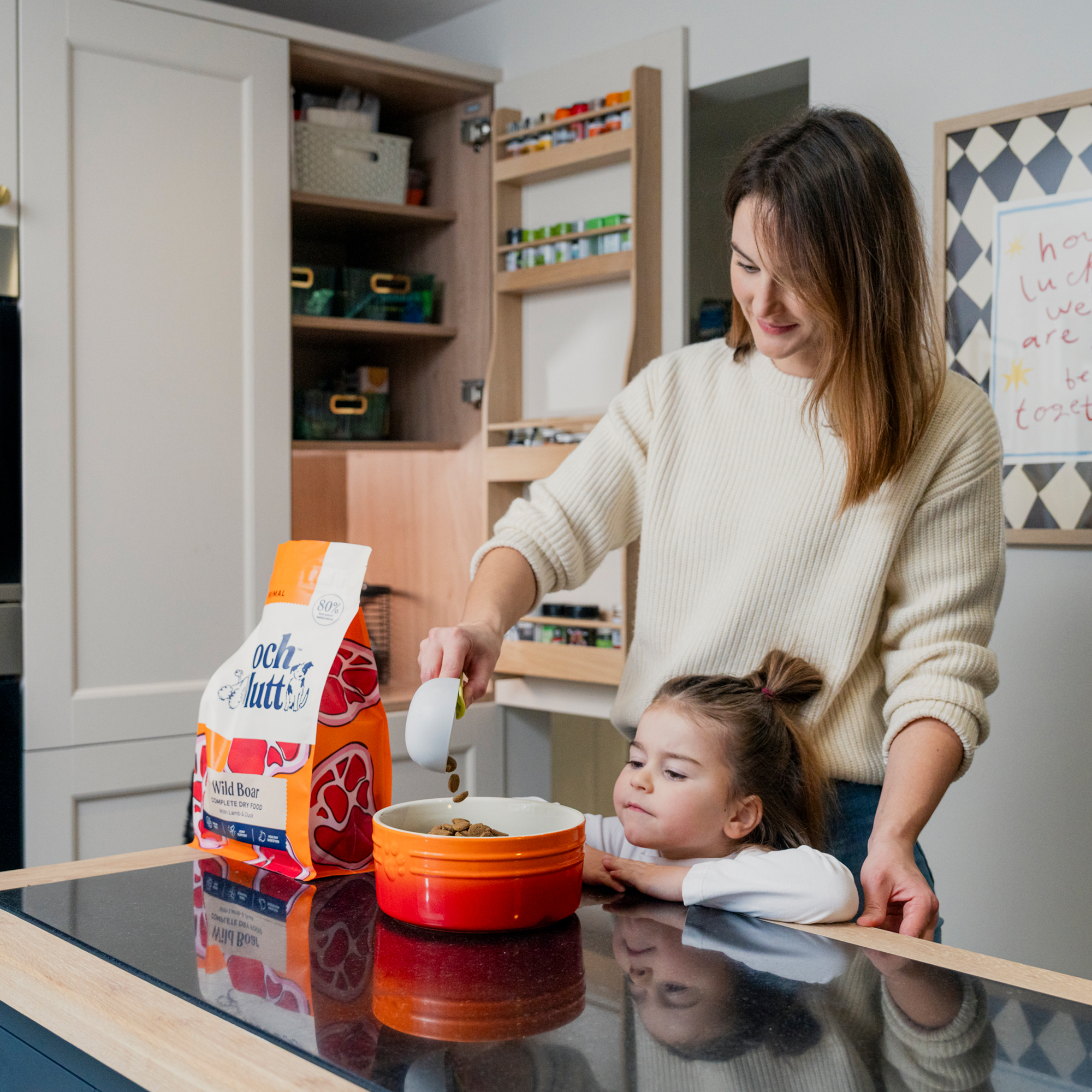 Primal High Meat Dry Food PR1.5LAMB 1 lifestyle