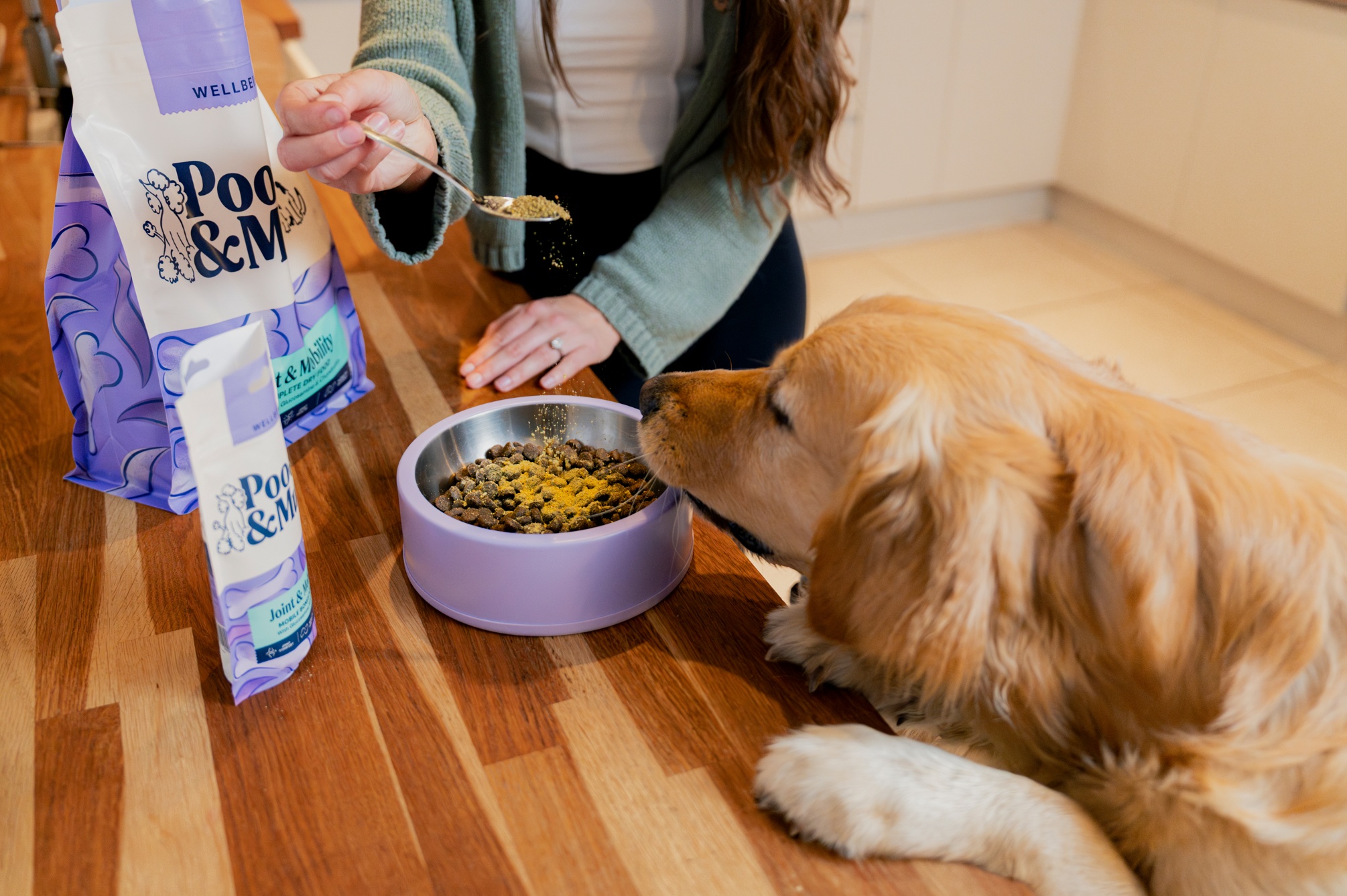 Natural Dog Supplements & Vitamins collection banner