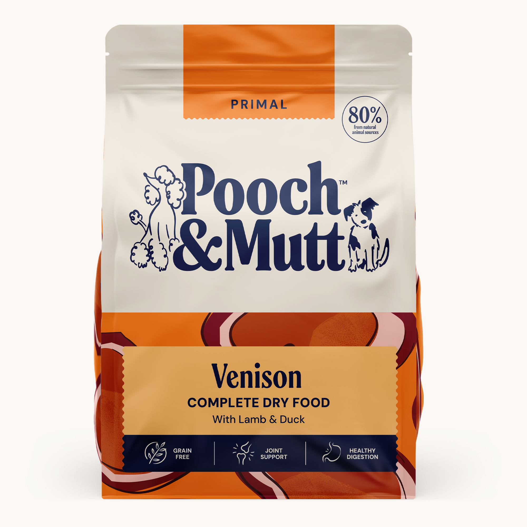 PRIMAL DRY FOOD VENISON 2kg 2000x2000 WEB OP