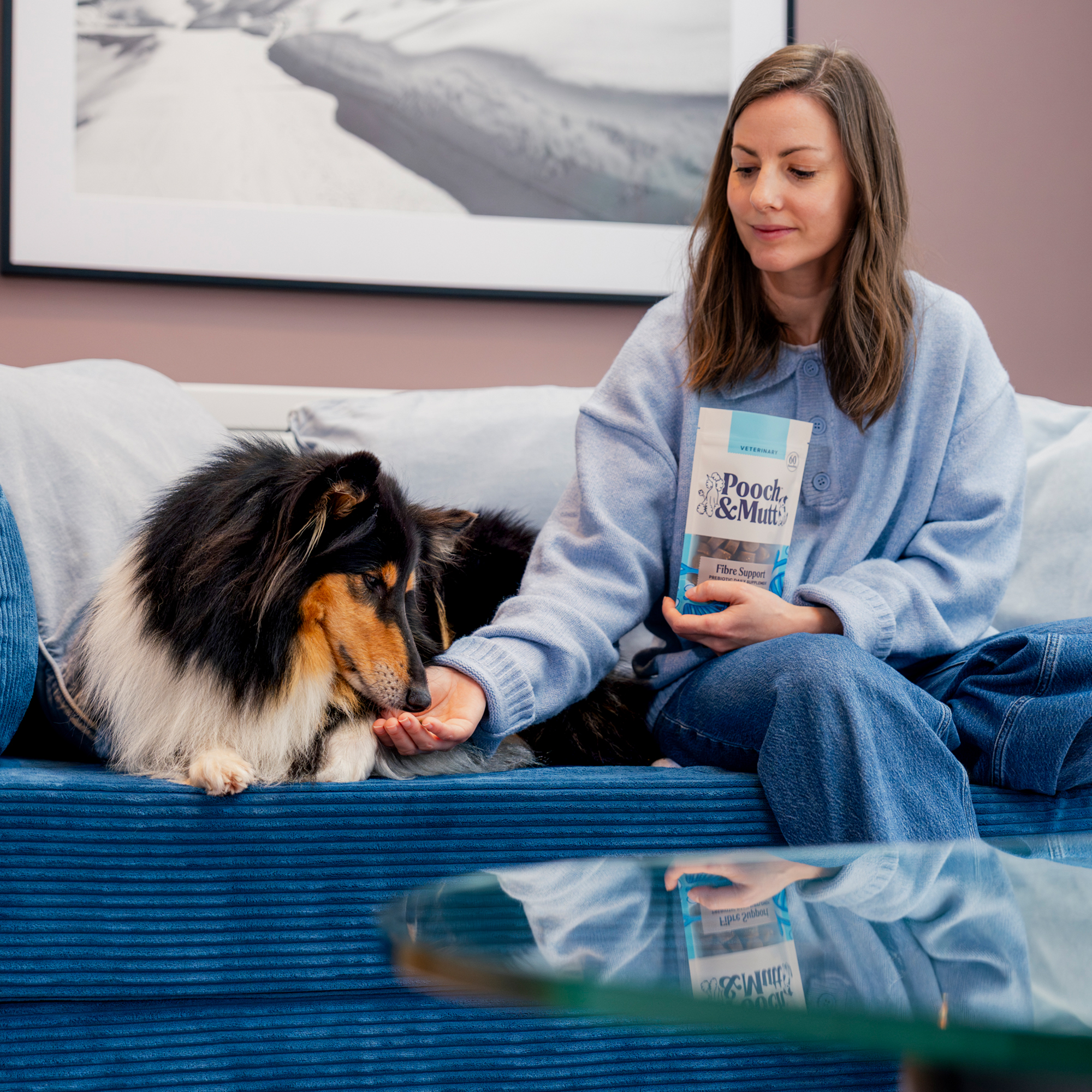 Fibre Support Supplement GHSUP180FIBRE 1 lifestyle