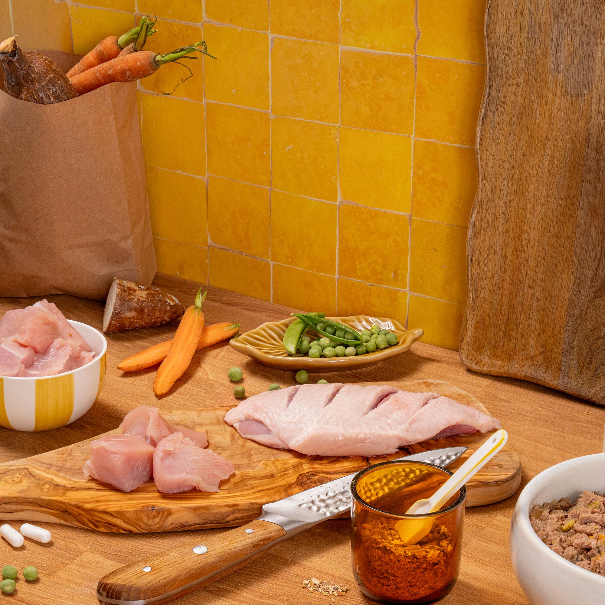 SUPERFOOD TURKEY&DUCK WET