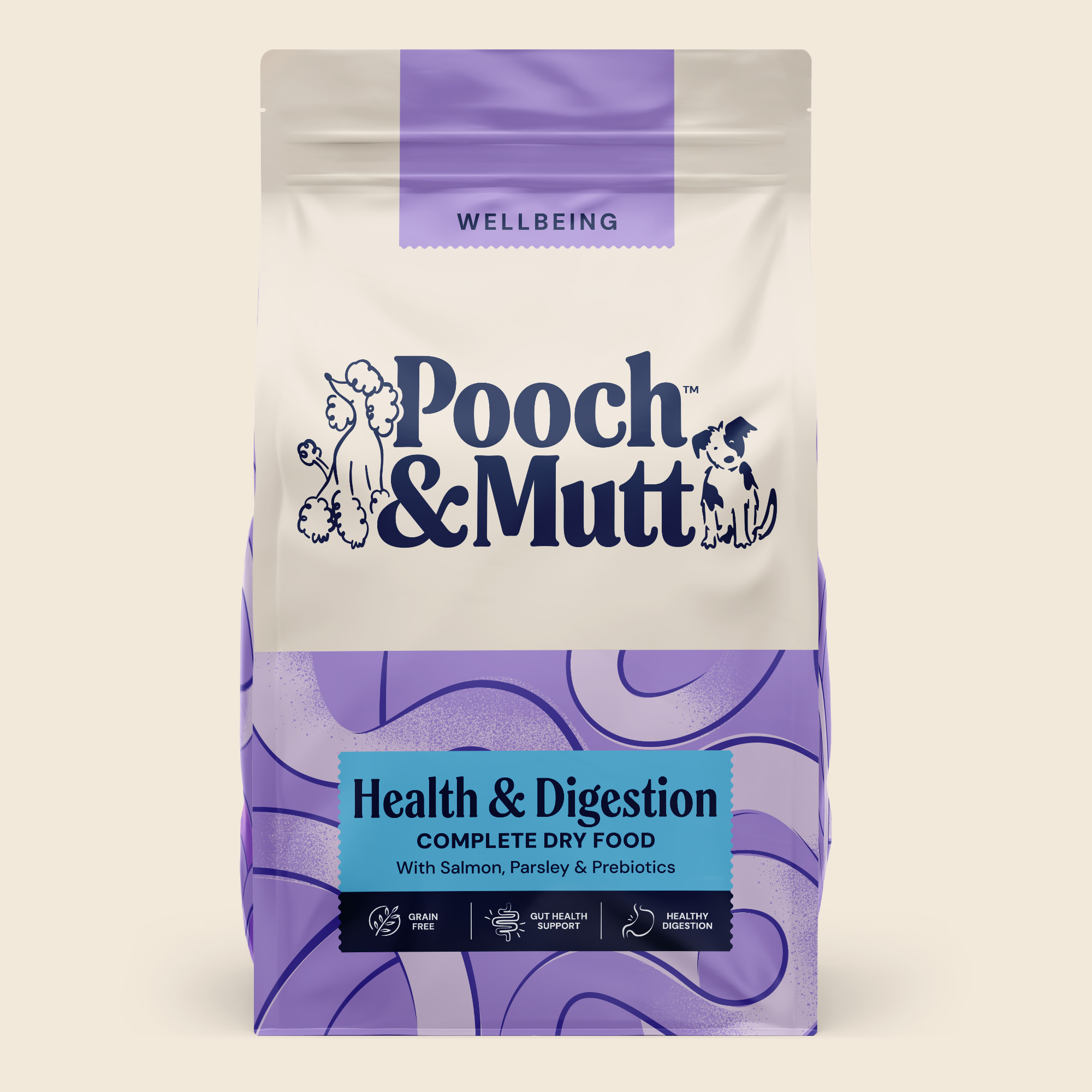 Health & Digestion Dry Food