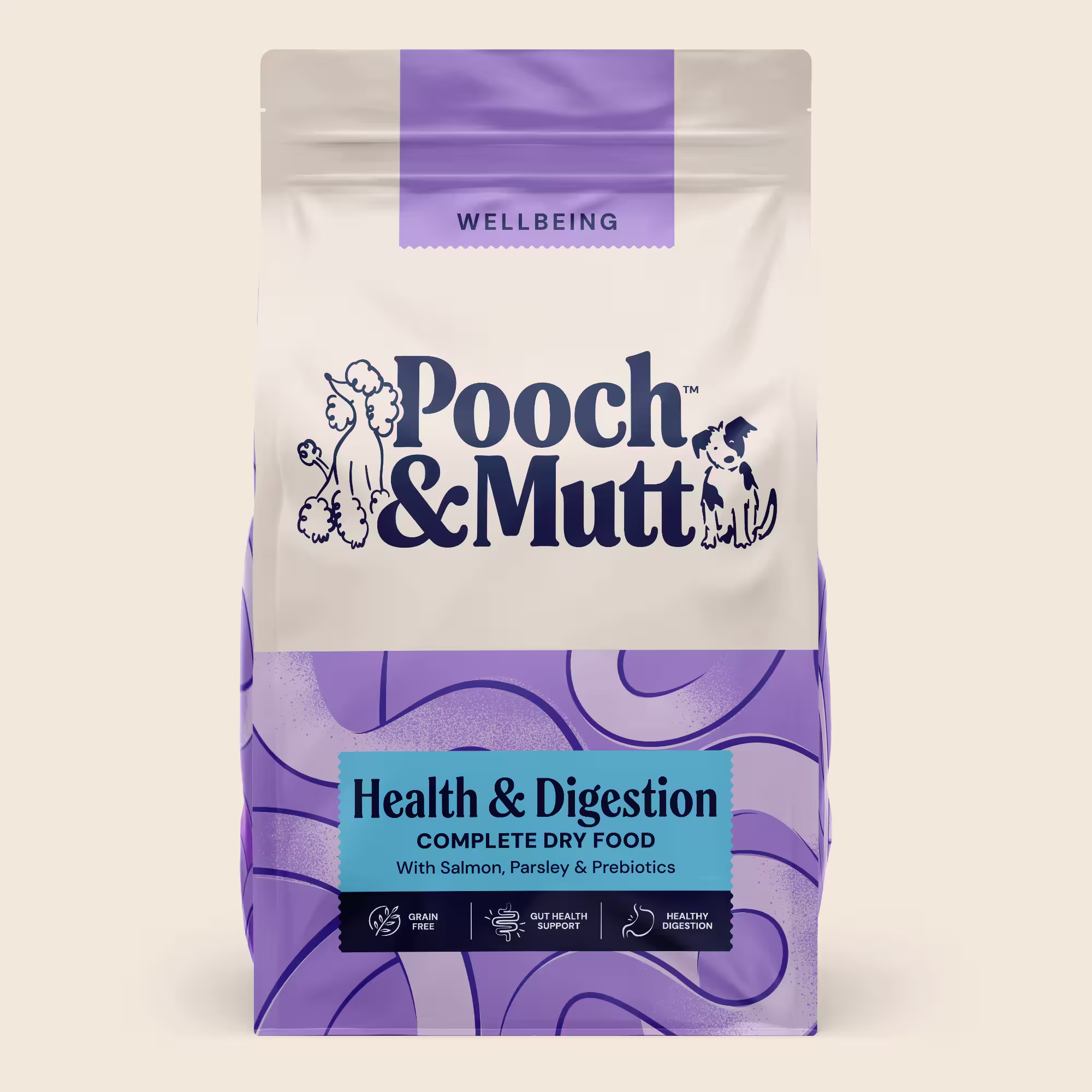 Health & Digestion Dry Food