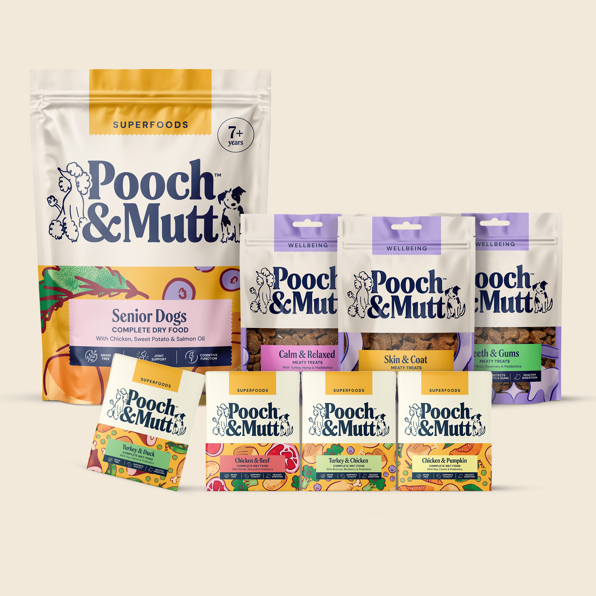 Senior Complete Bundle BUNDSENIOR 1