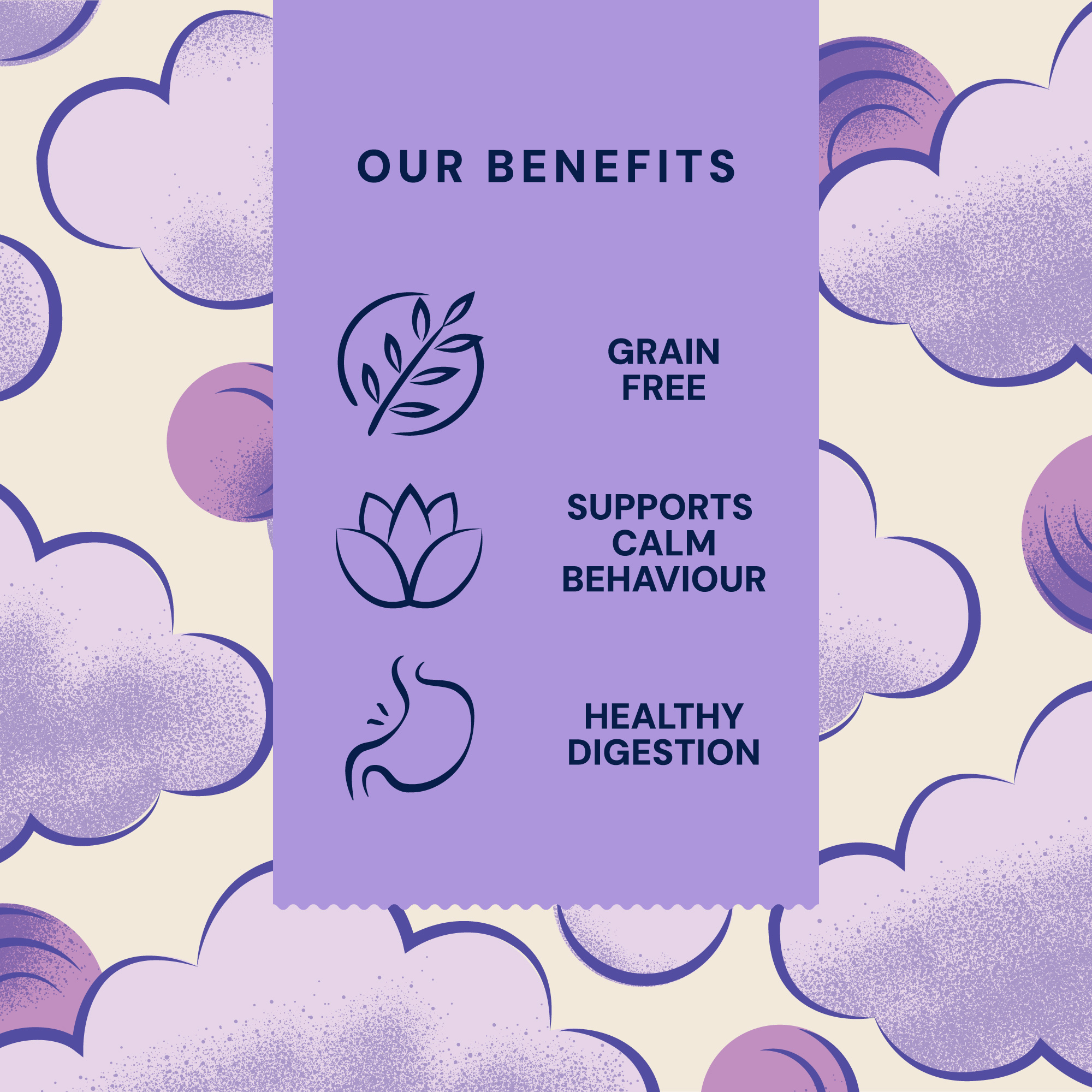 P&M BENEFIT-CARD DRY-FOOD WELLBEING CALM-&-RELAXED