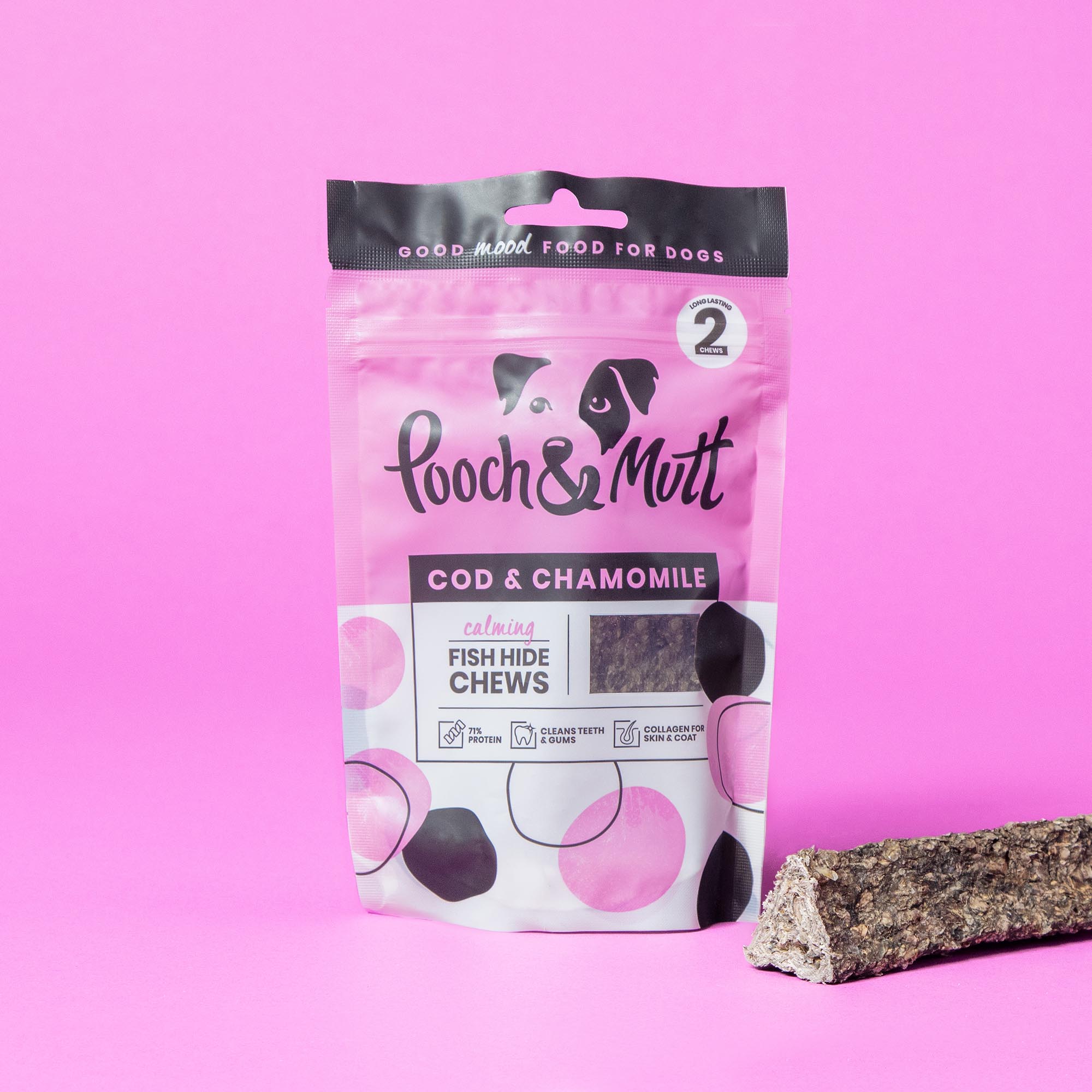 FISH CHEWS CALMING PDP 5