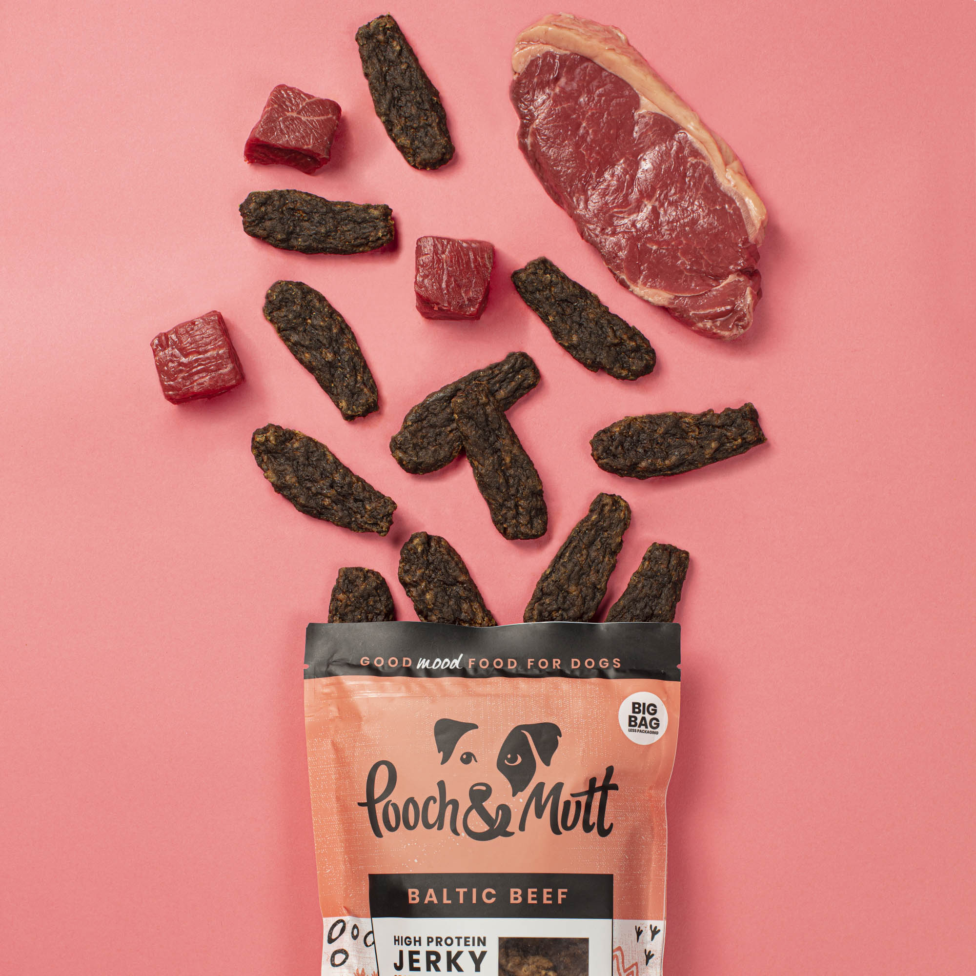 Primal High Protein Beef Jerky Gift