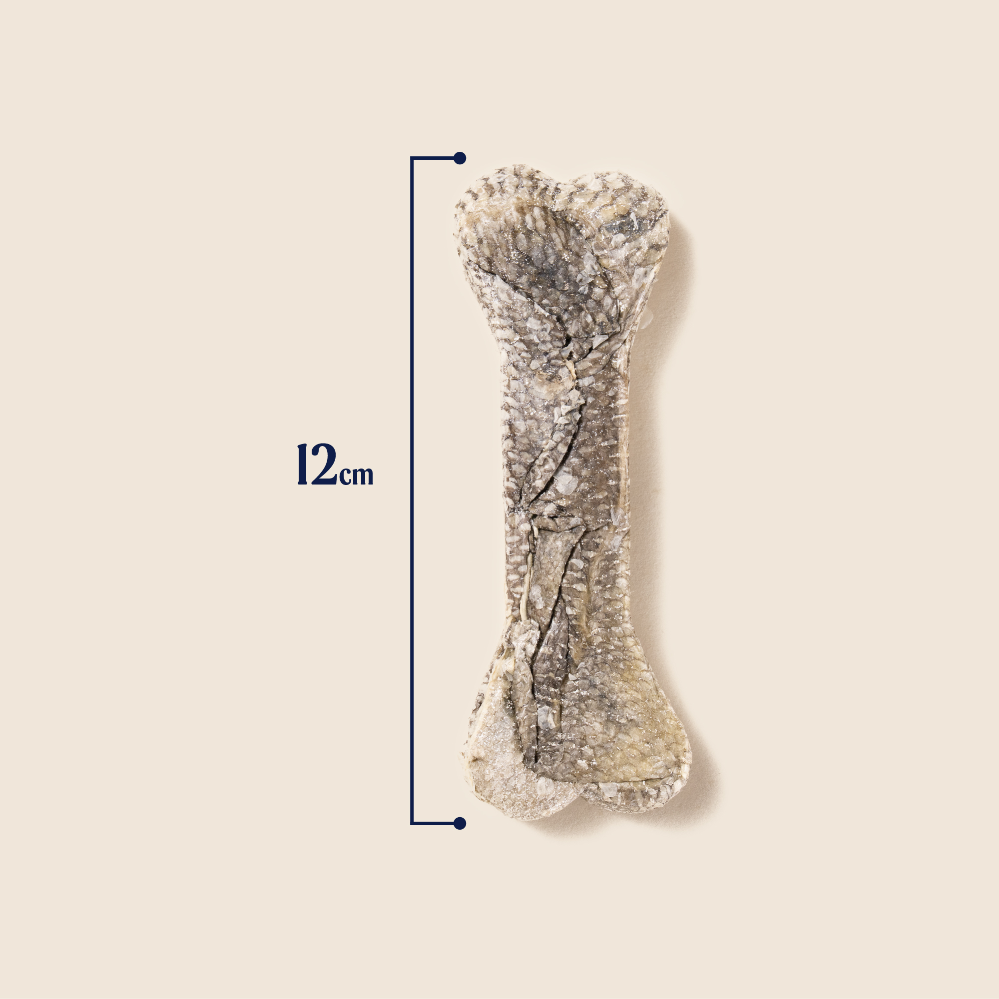 P&M SIZE FISH CHEWS WELLBEING HEALTH & DIGESTION