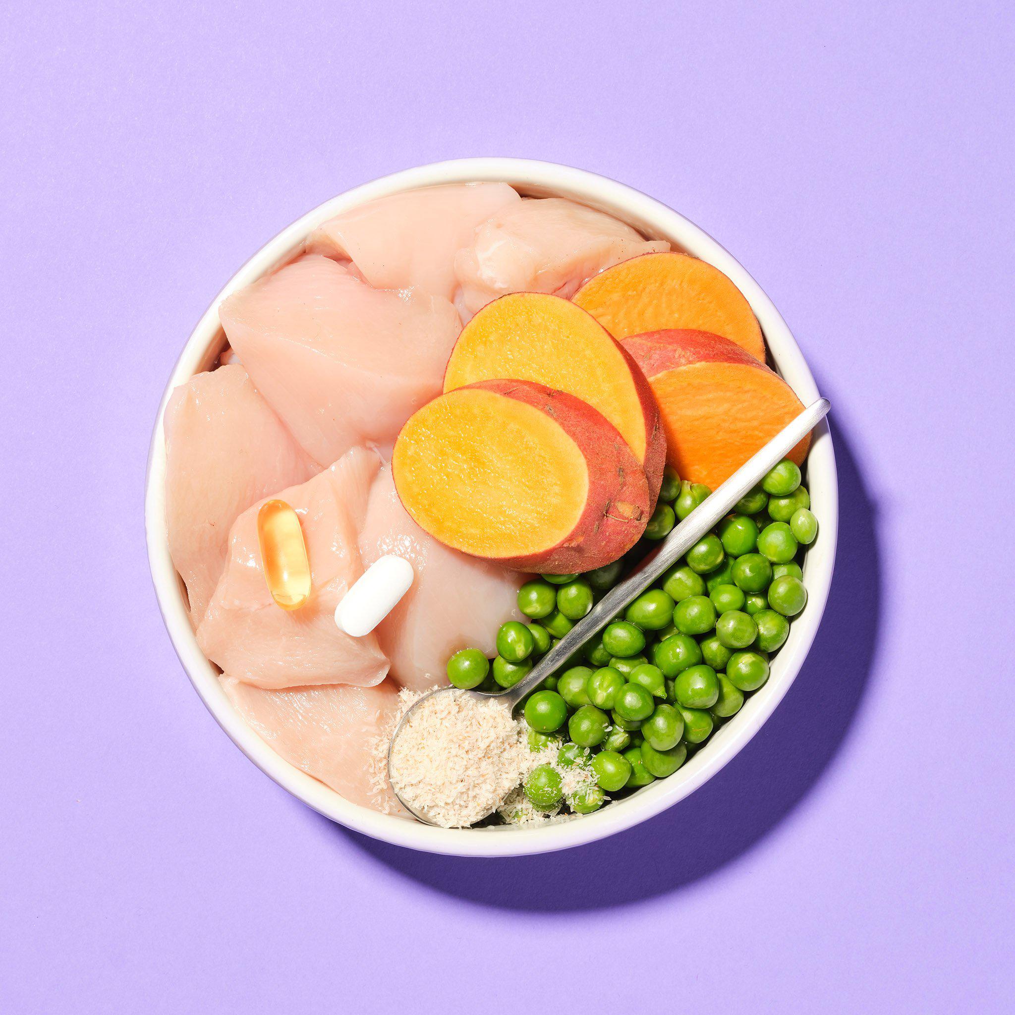 Slim & Slender Dry Food Clearance