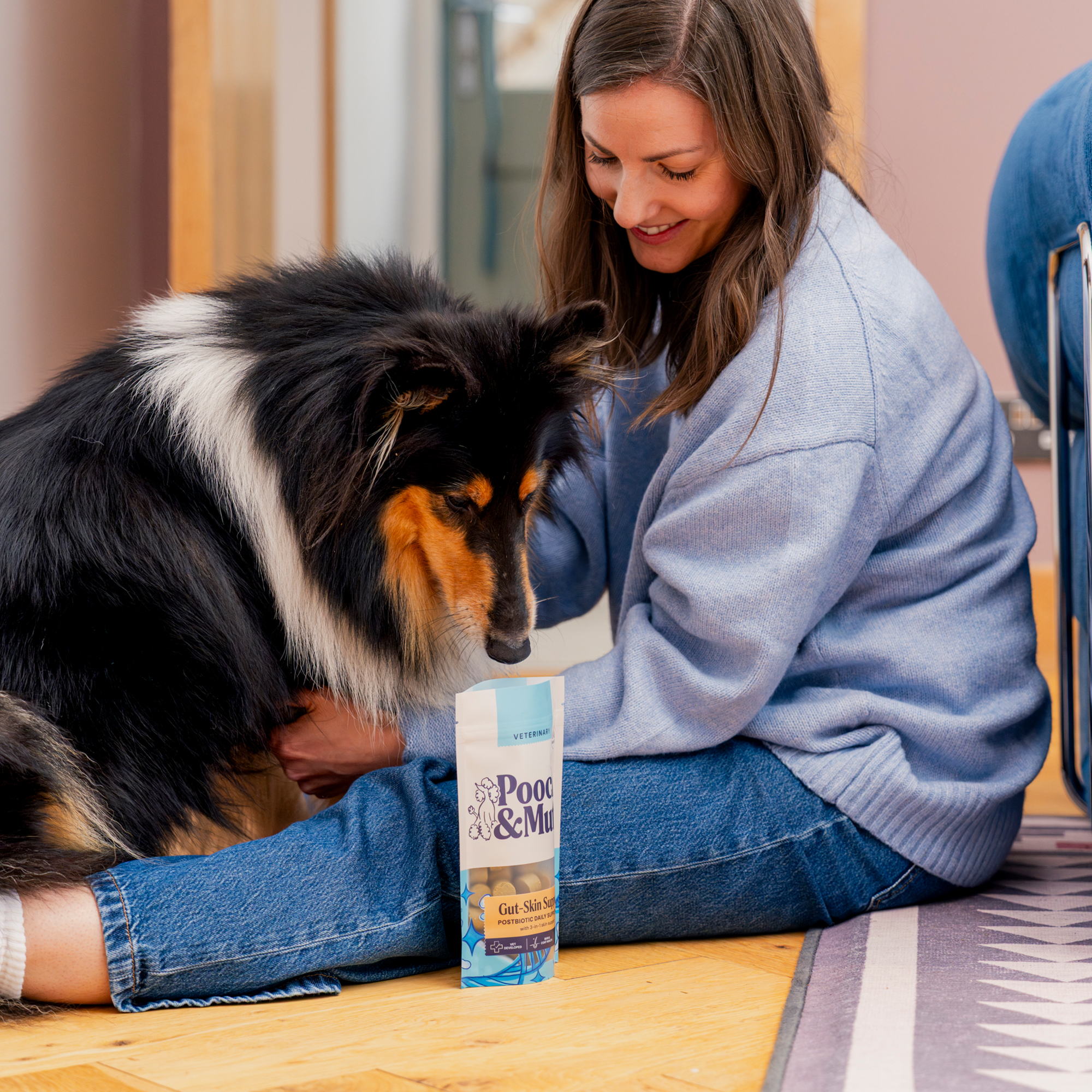 Gut-Skin Support Supplement GHSUP180SKIN 1 lifestyle