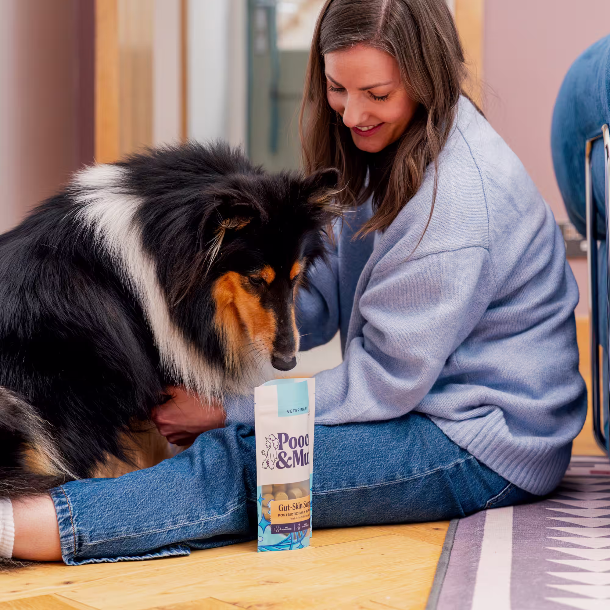 Gut-Skin Support Supplement GHSUP180SKIN 1 lifestyle