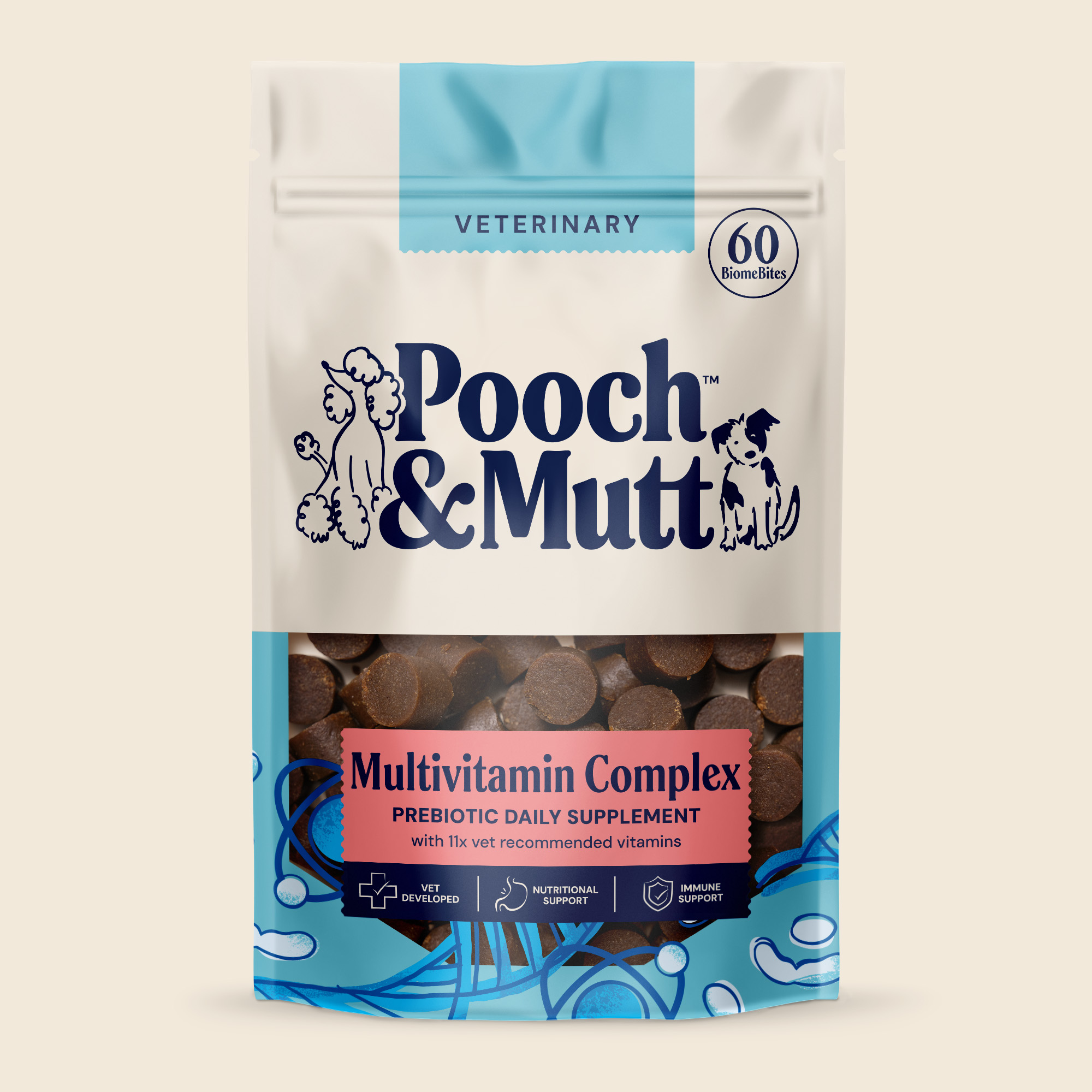 Multivitamin Complex Supplement GHSUP180MULTI 1