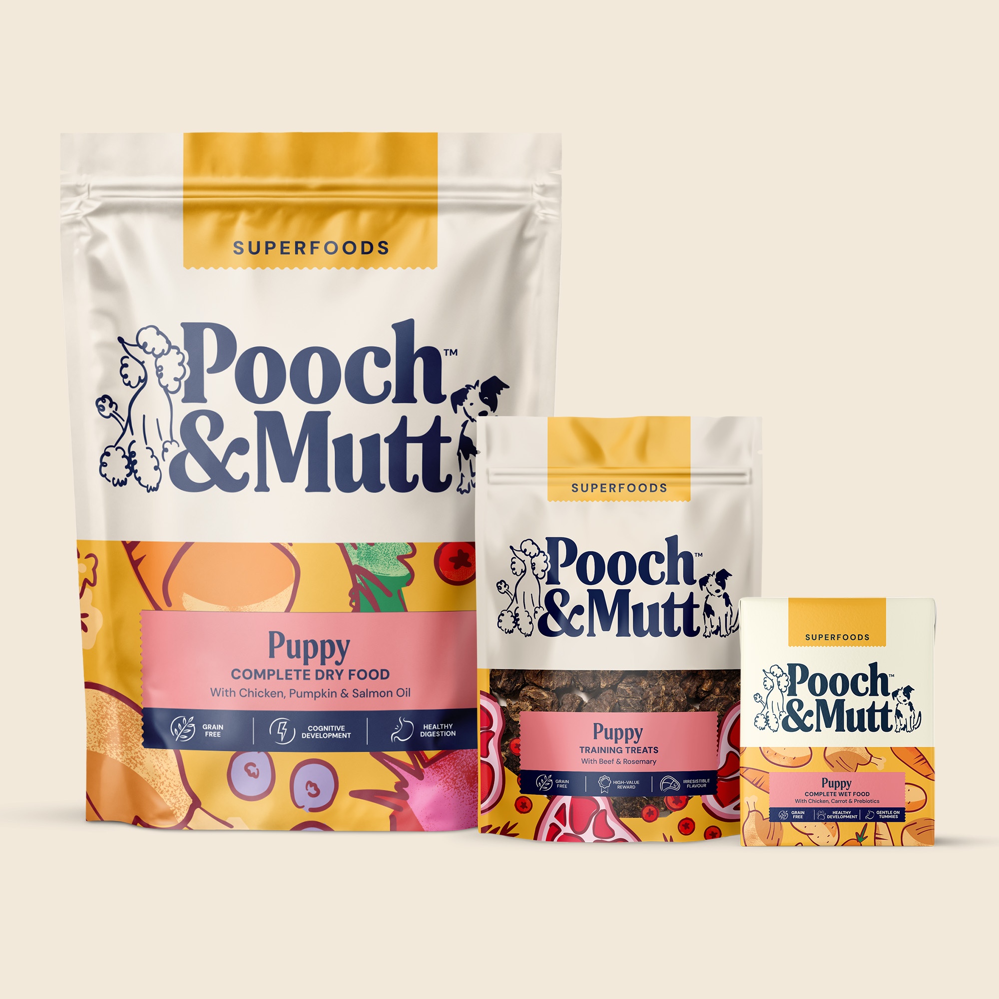 Puppy Complete Bundle PUPPYBUNDLEMIX1 1 packshot