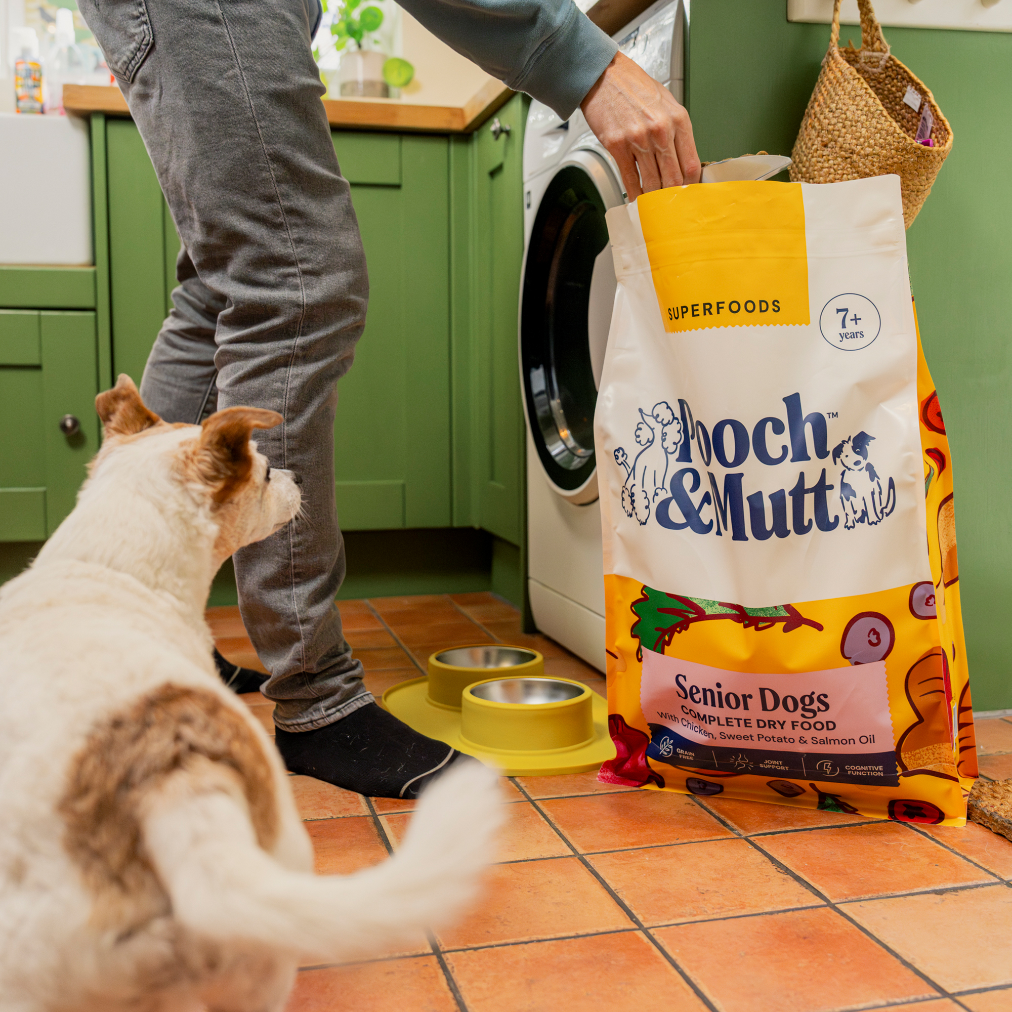 Senior Complete Superfood SF1.5SENIOR 1 lifestyle