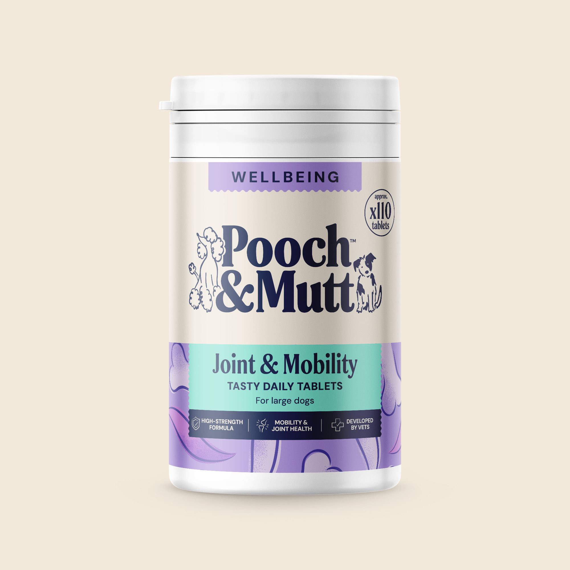 Joint Care Supplement For Dogs SUP230JOINTLRG 1