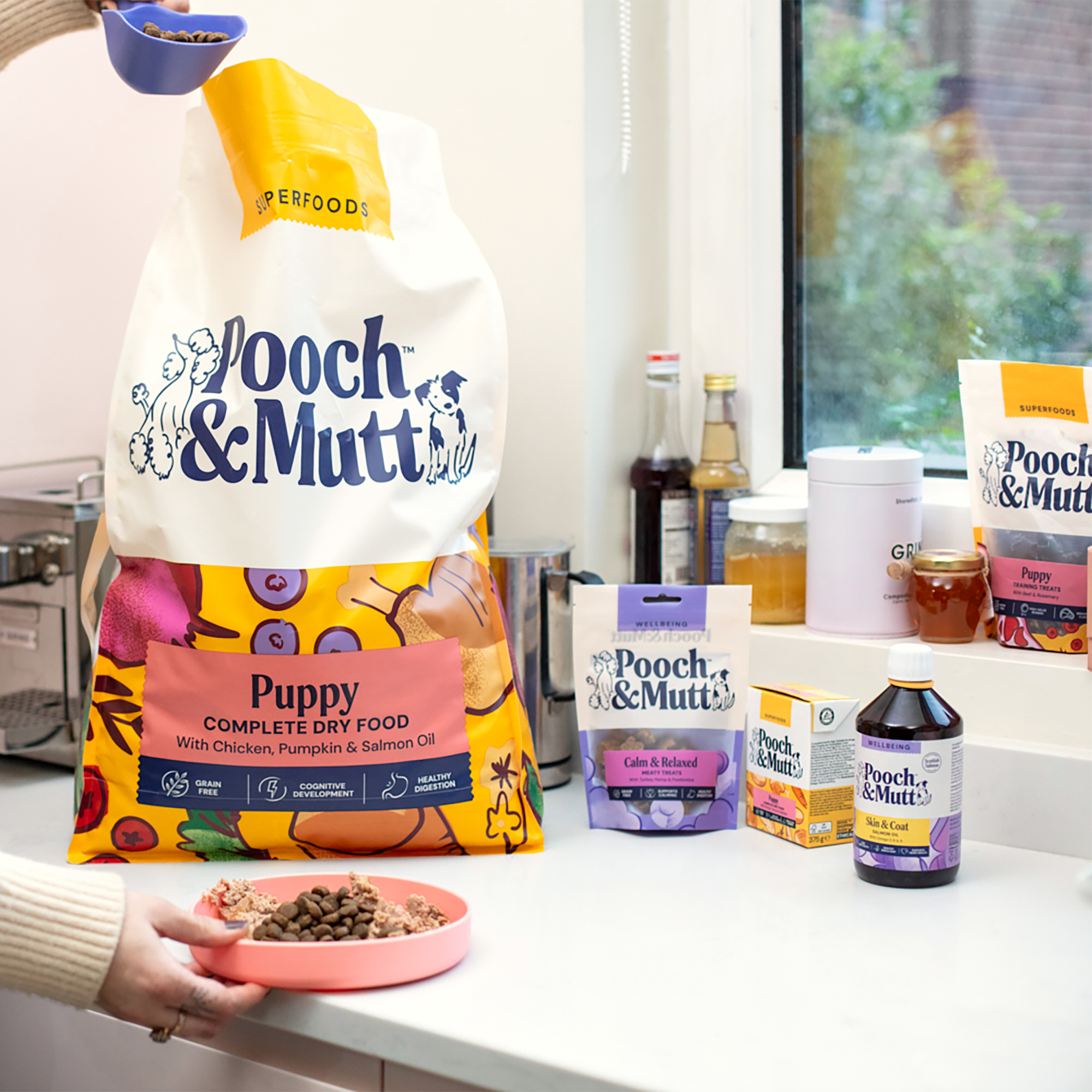 Puppy Complete Bundle PUPPYBUNDLEMIX1 5 lifestyle