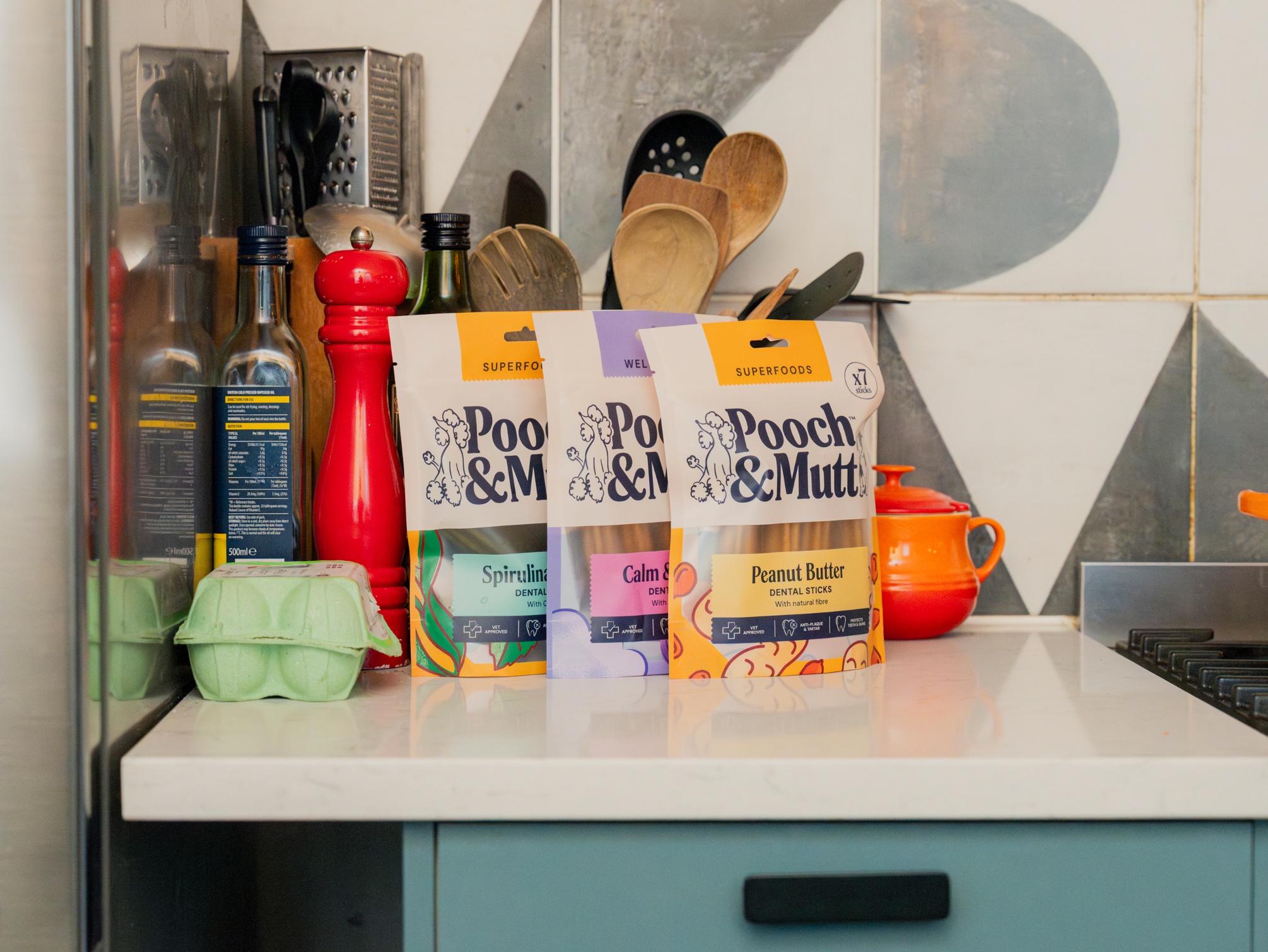 LANDING PAGE PLACEMENT