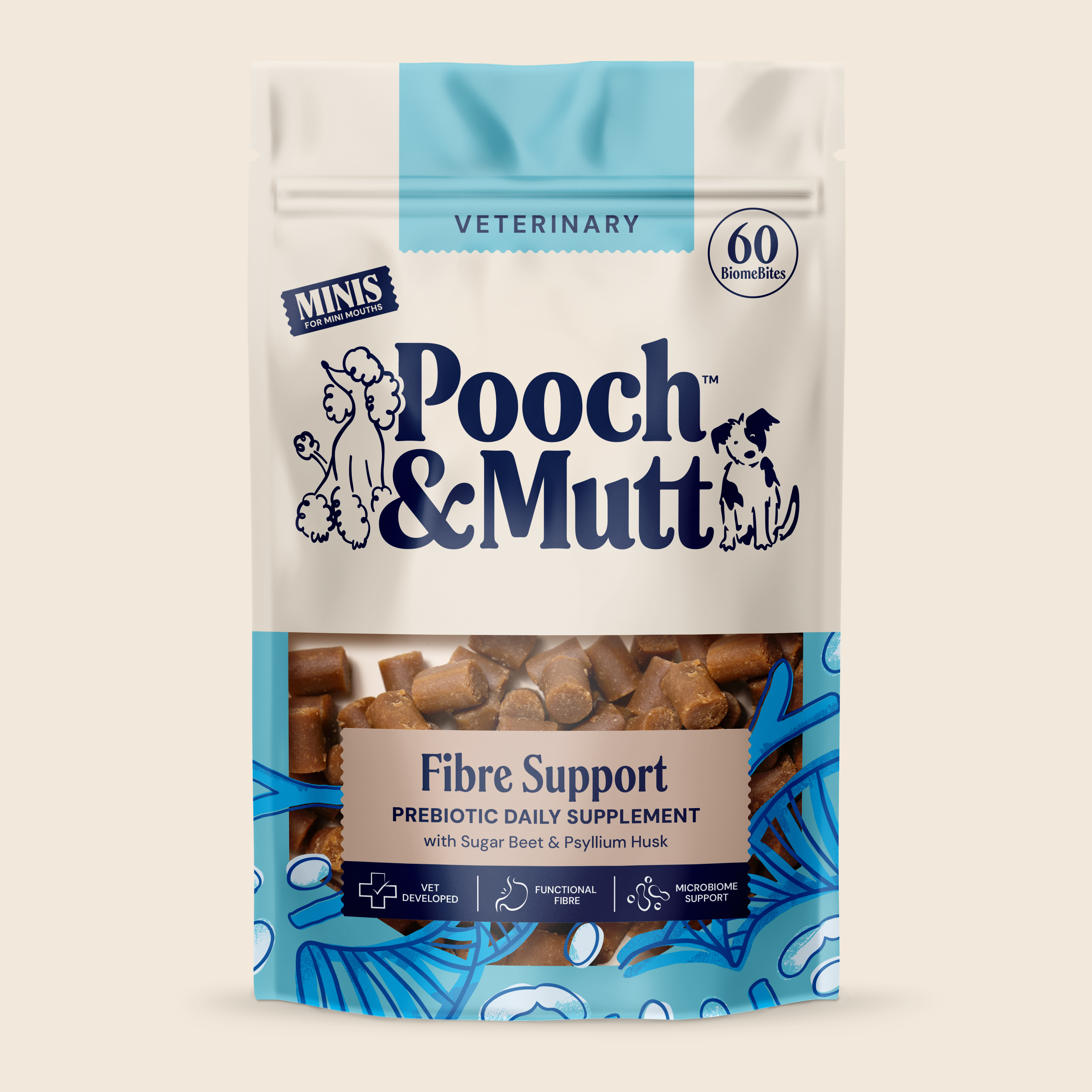 Fibre Support Supplement Minis