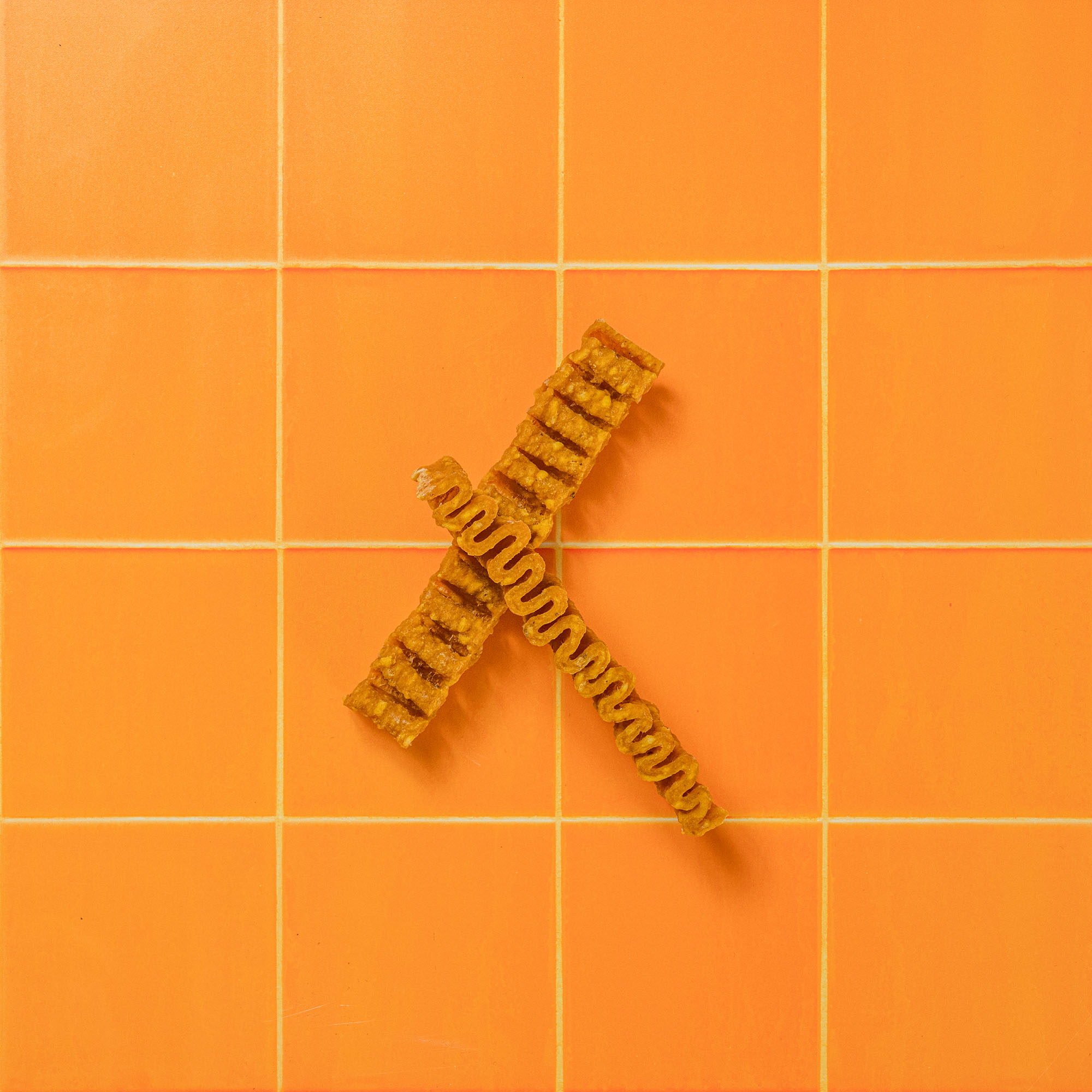 Long-Lasting Beef Collagen Chews