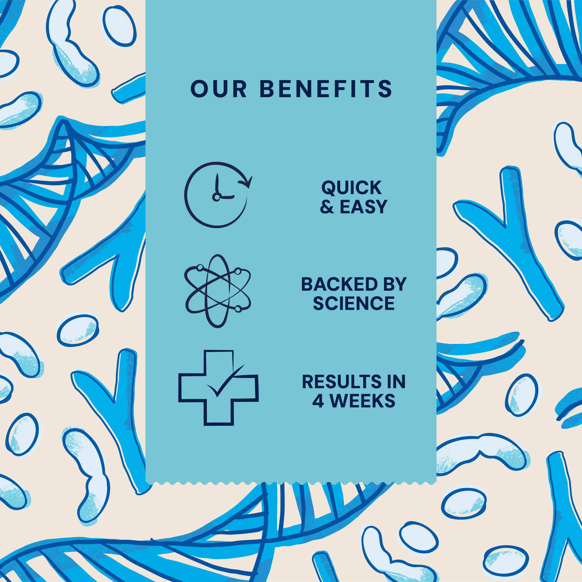 P&M BENEFIT CARD VET GUT HEALTH TEST KIT