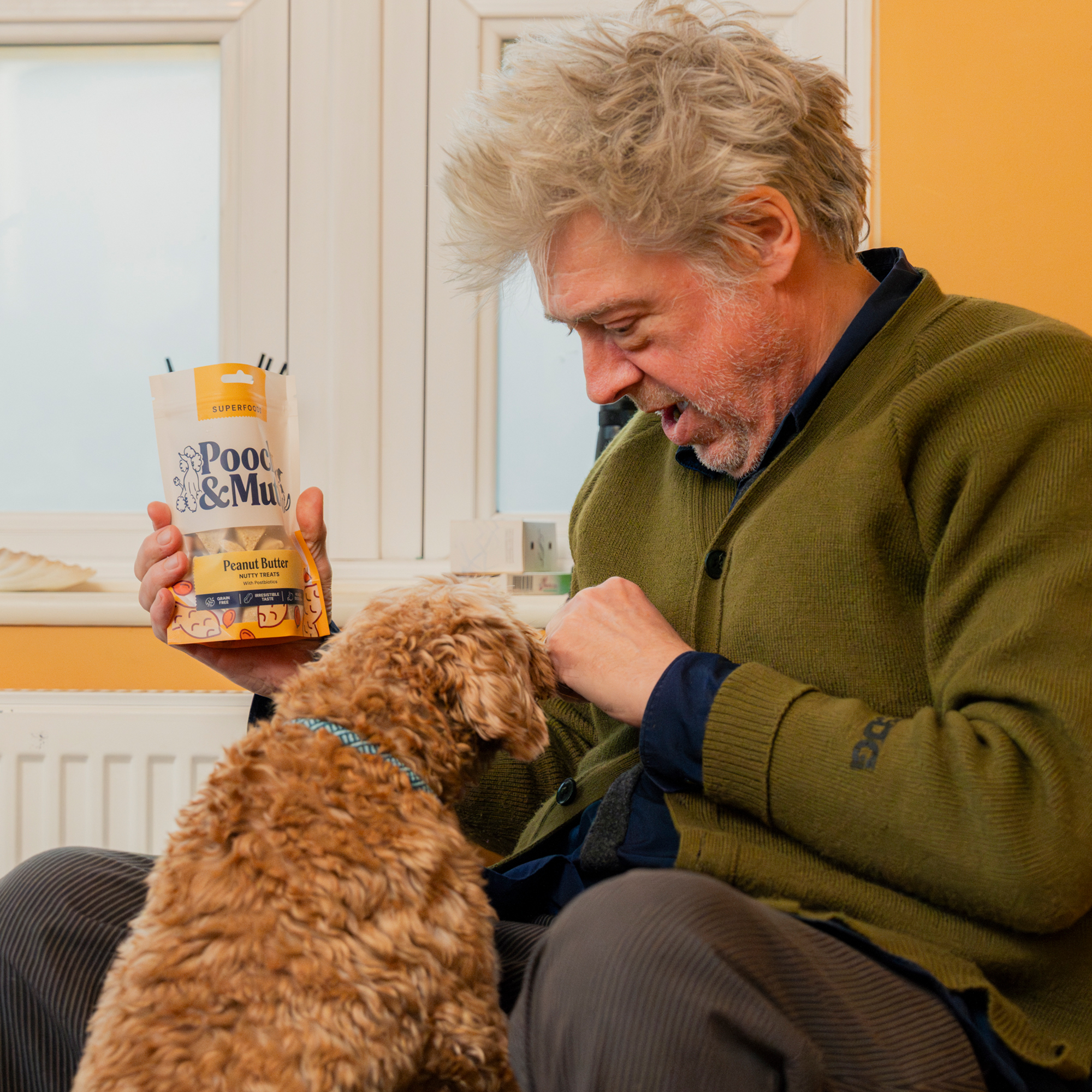 Peanut Butter Probiotic Nutty Treats MTPBX1 1 lifestyle