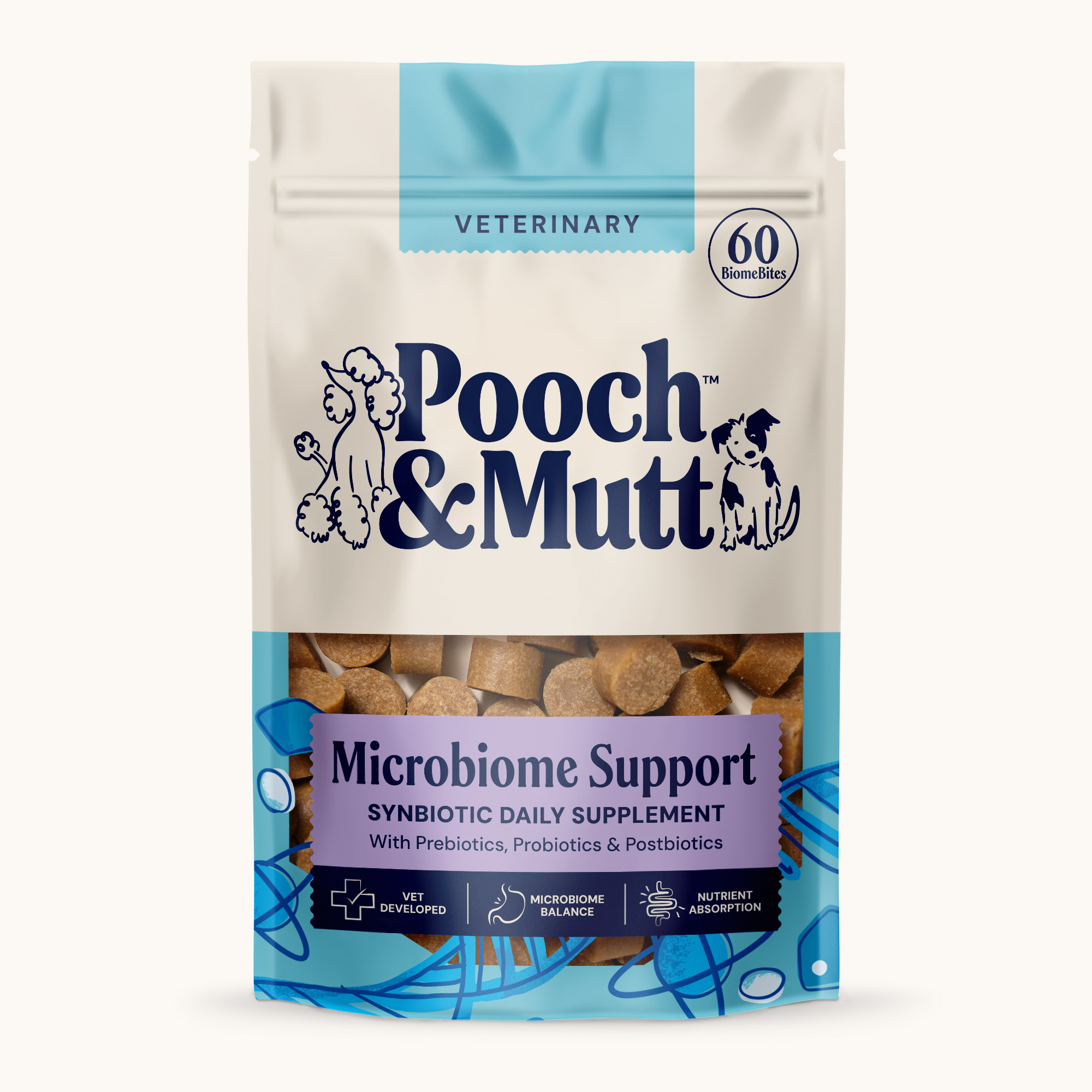 Microbiome Support Supplement