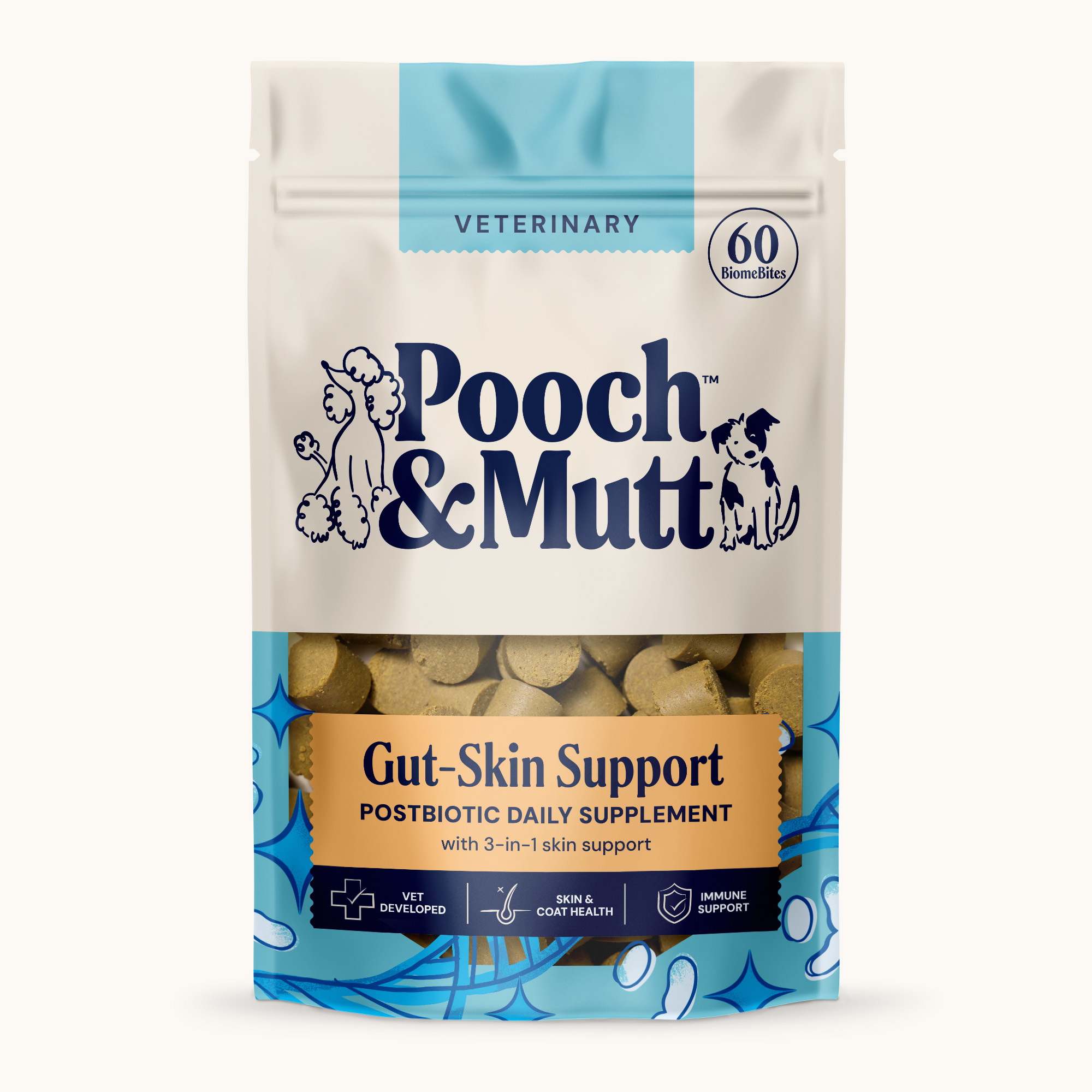 VET SUPPLEMENTS GUT SKIN SUPPORT 180g 2000x2000 WEB OP