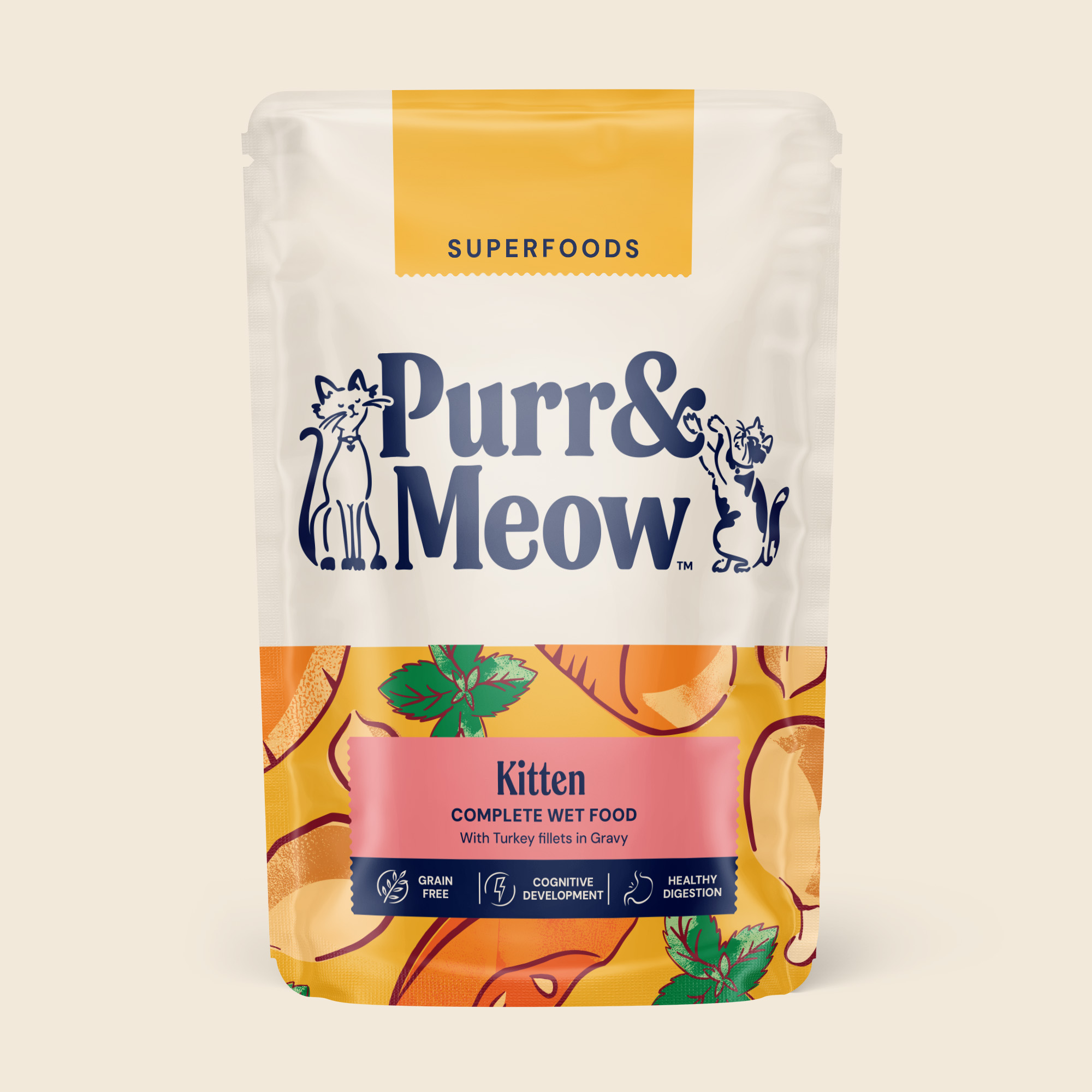 Wet Superfood For Kittens