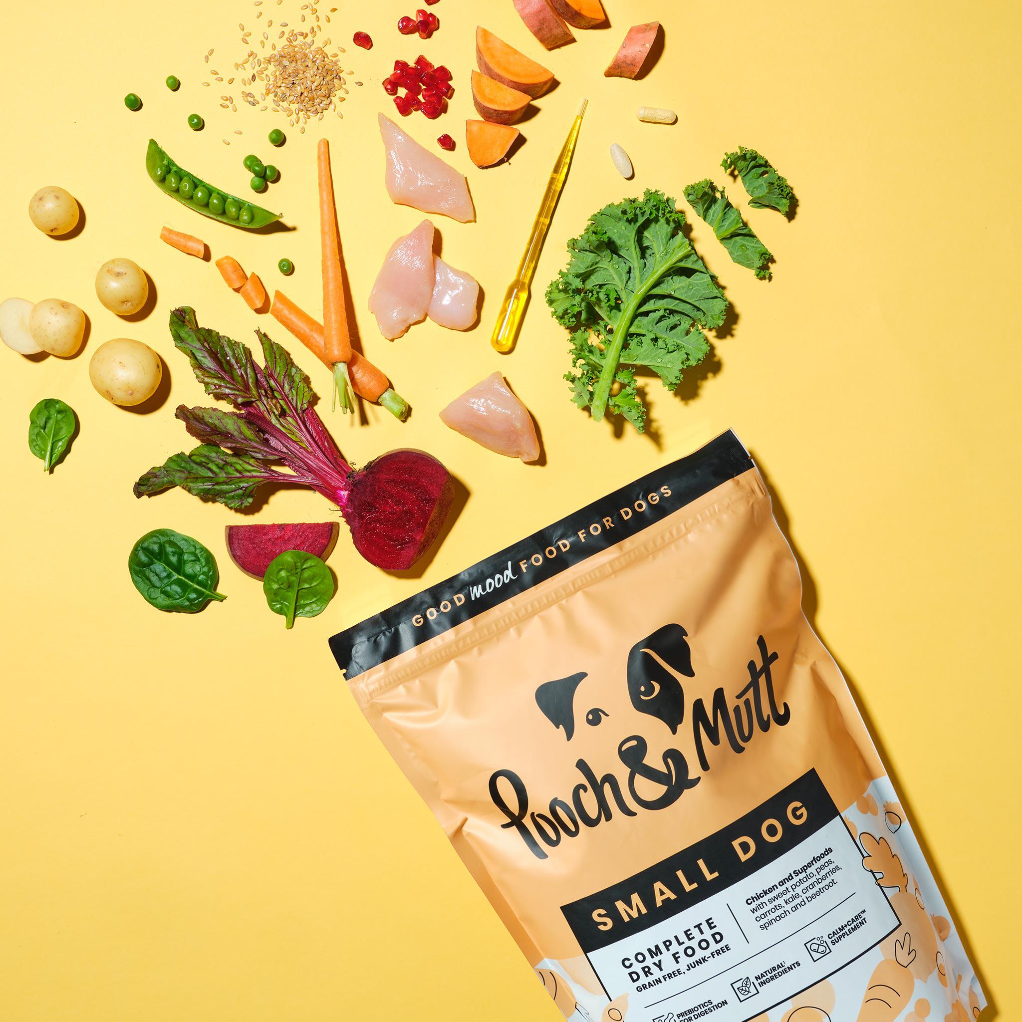 Small Dog Complete Superfood Clearance