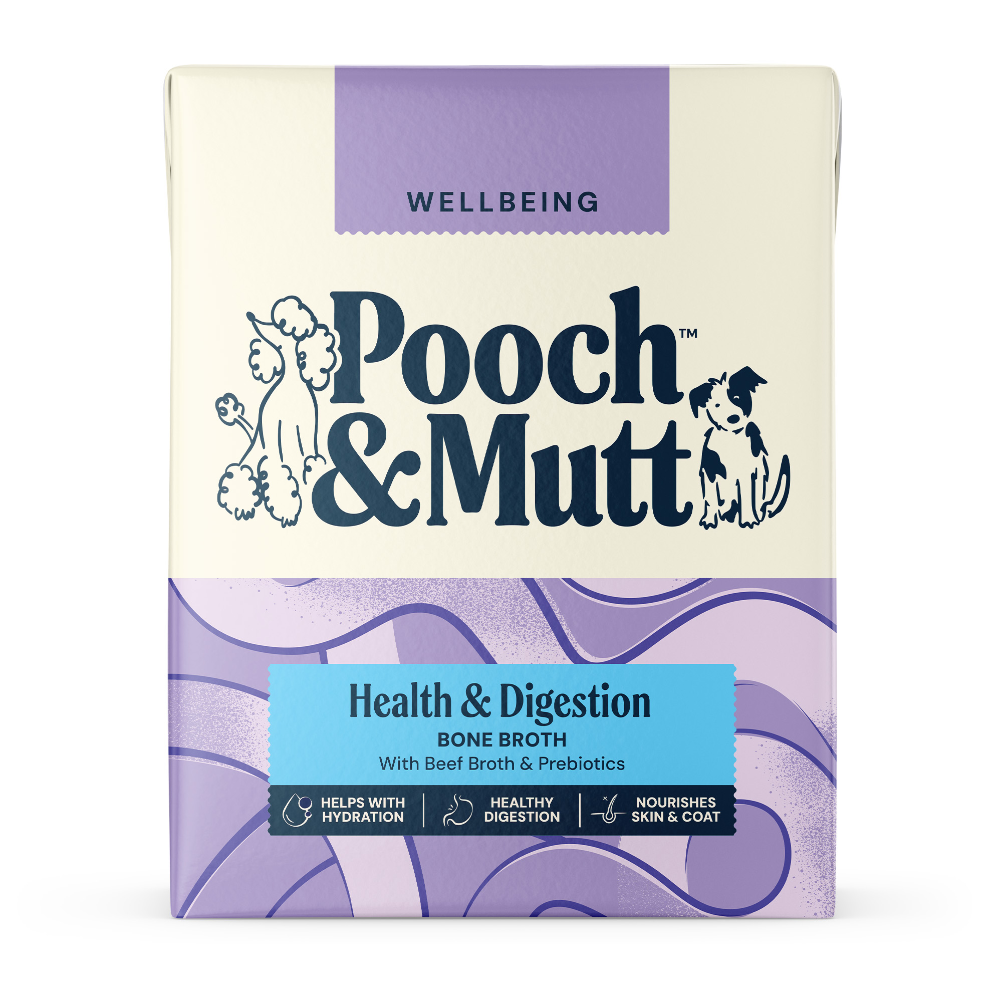 Pooch & Mutt - Health & Digestion Beef Bone Broth for 375 ml (Pack of 1) - Image 5