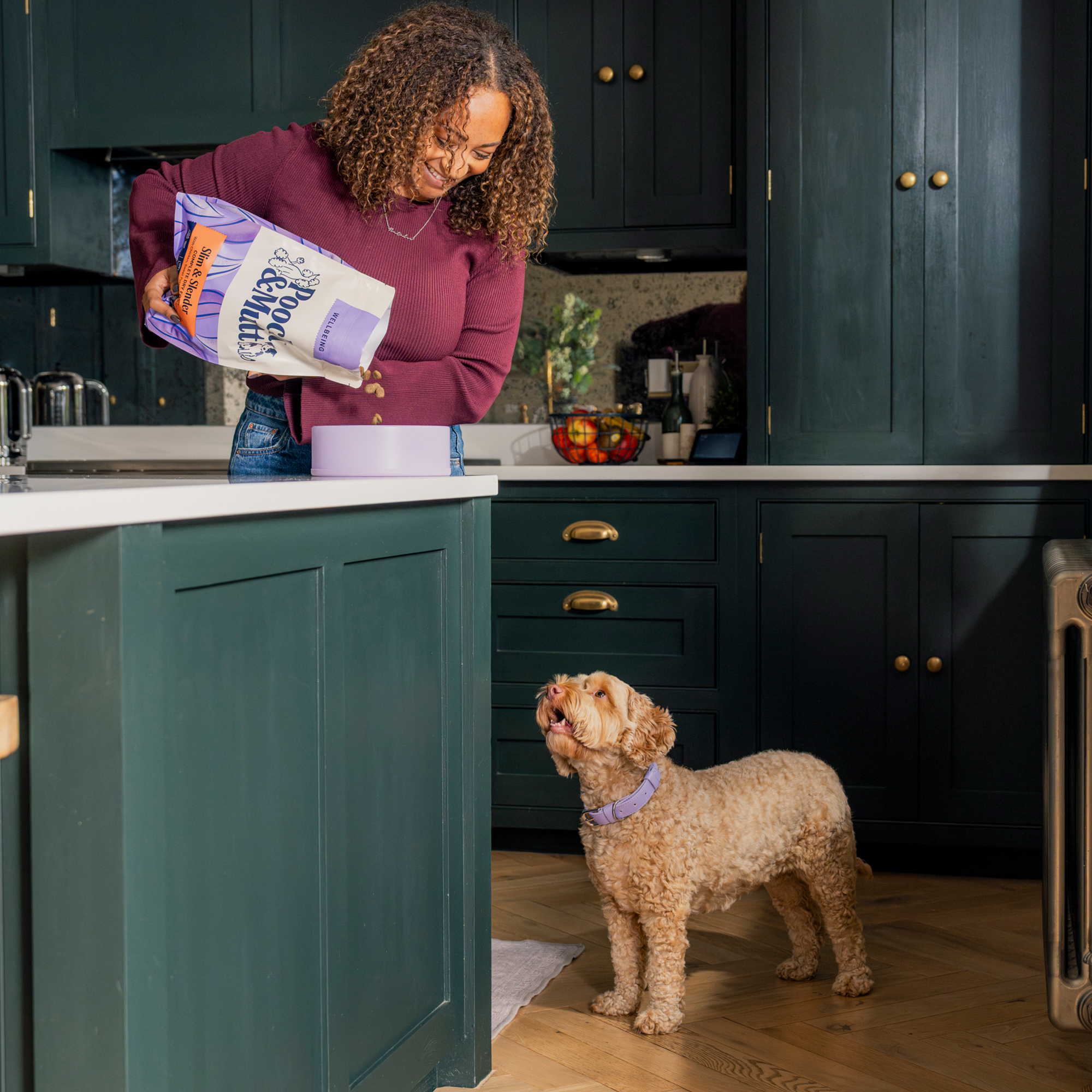 Slim & Slender Dry Food FOOD10SLIM 1 lifestyle