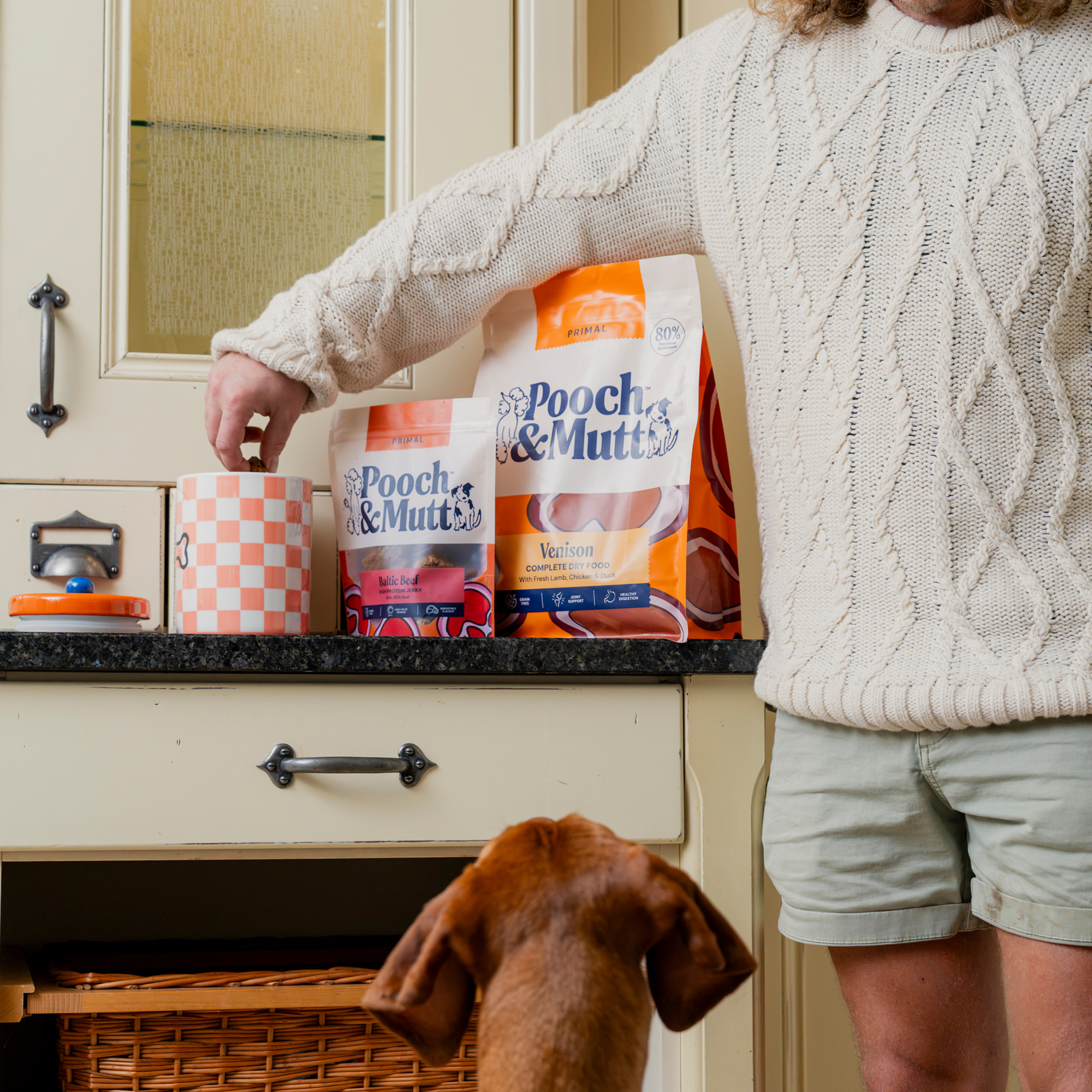 High Protein Bundle BUNDPROTEIN 1 lifestyle