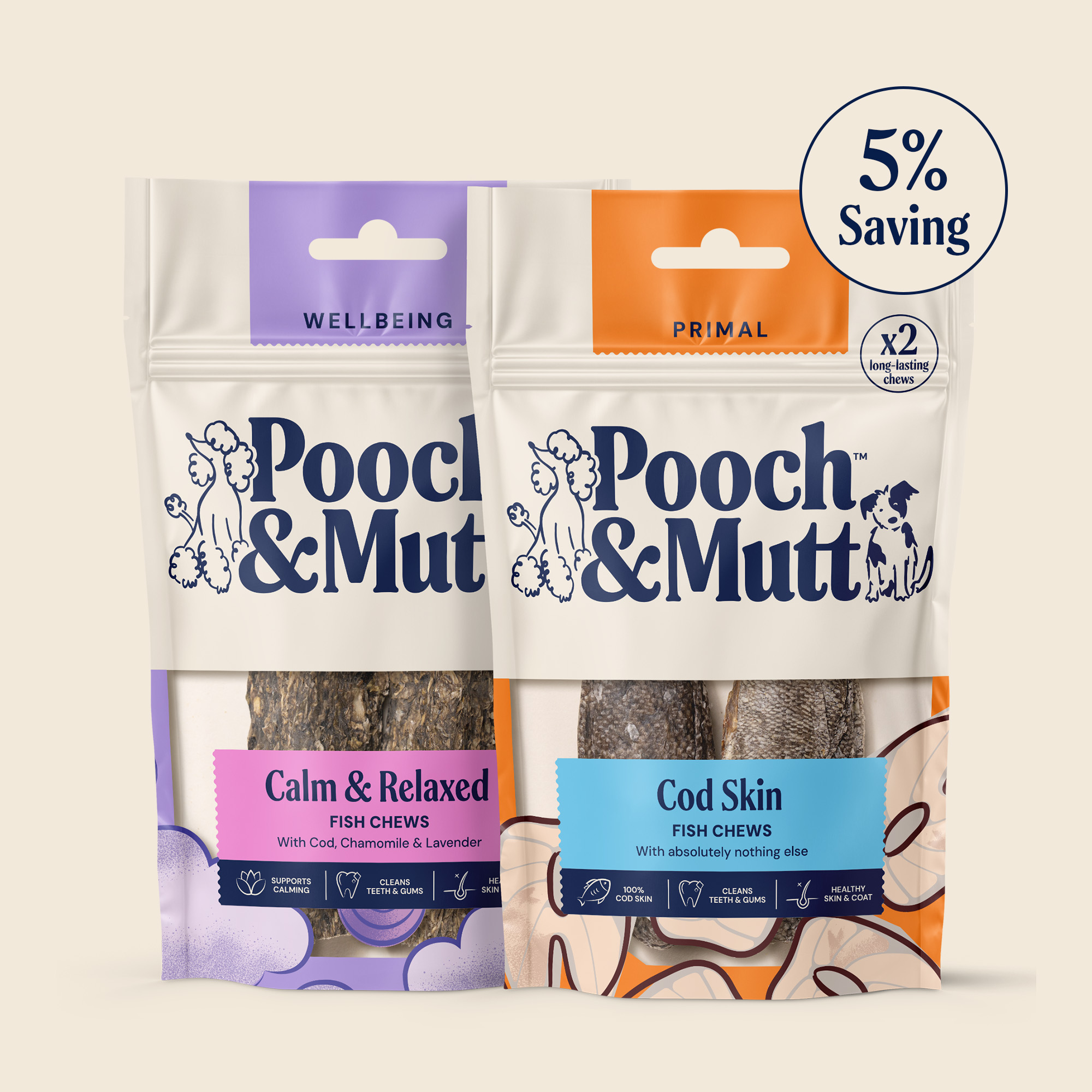 P-26M WEB PDP IMAGES BUNDLE FISH CHEW
