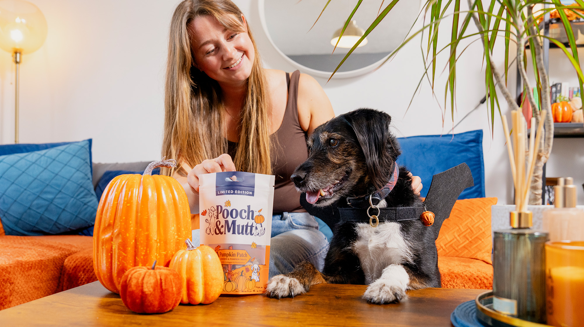 P&M BLOG PUMPKIN PATCH CAN DOGS EAT PUMPKIN BODY IMAGE 2