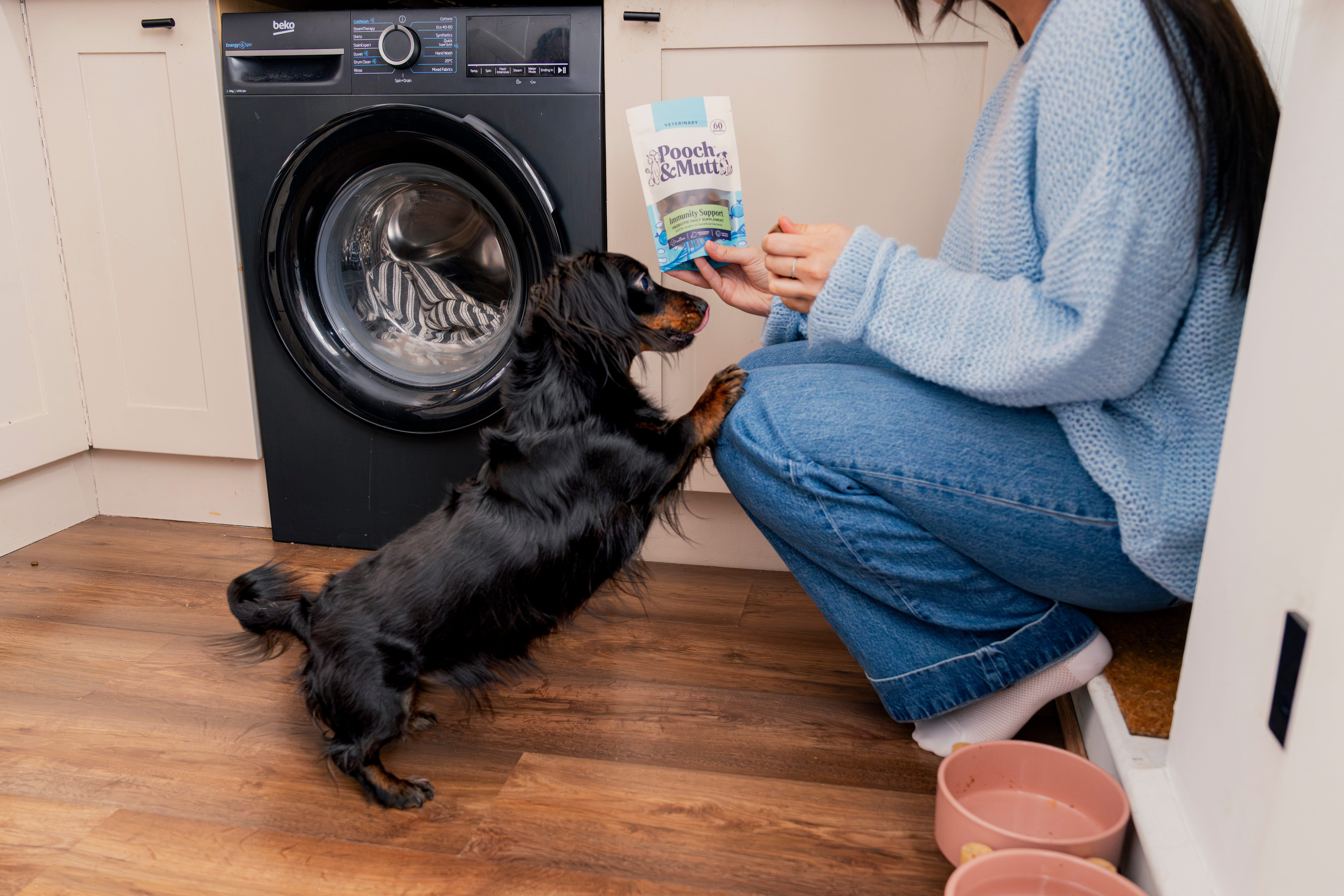 Immunity Support Supplement