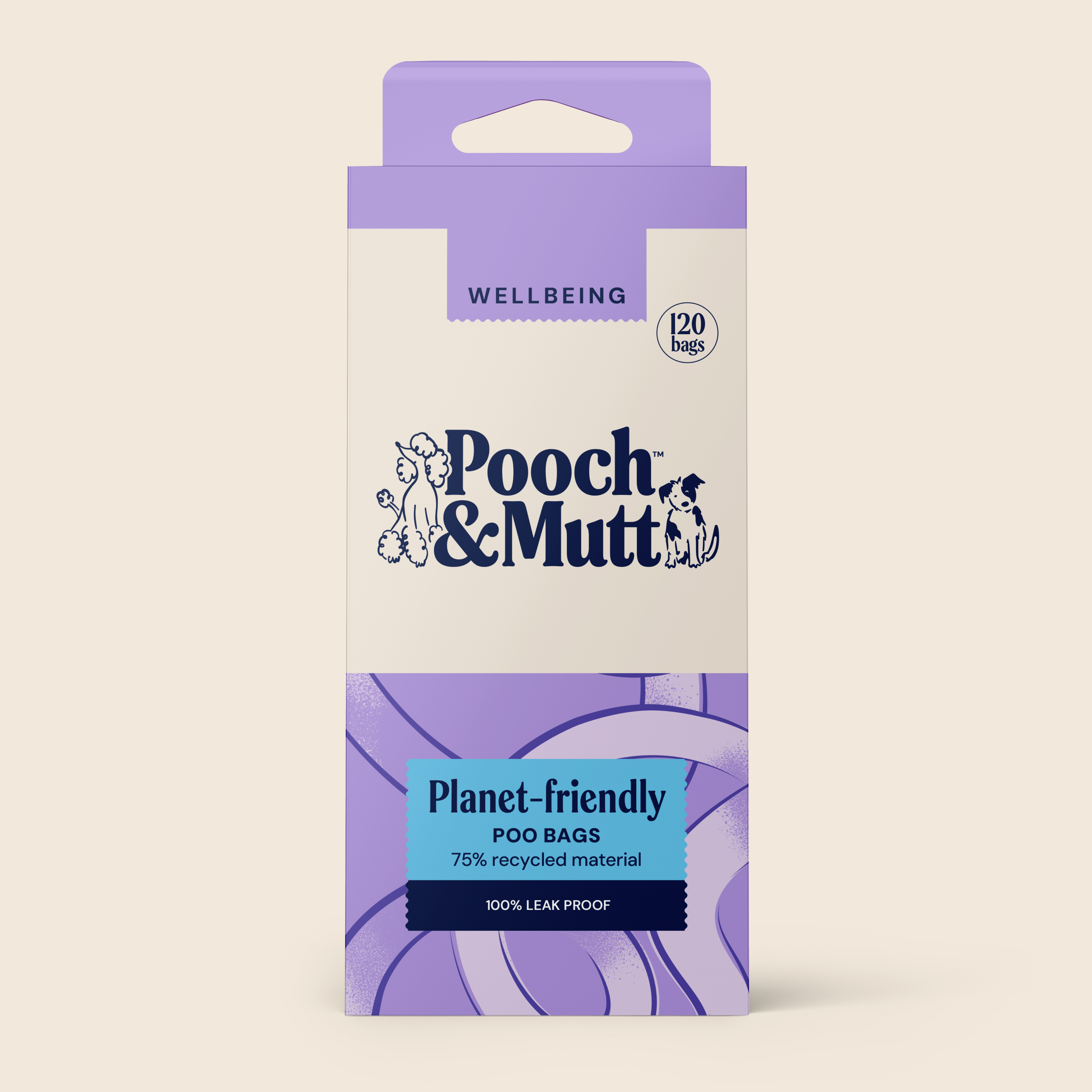 Pooch & Mutt Poo Bags