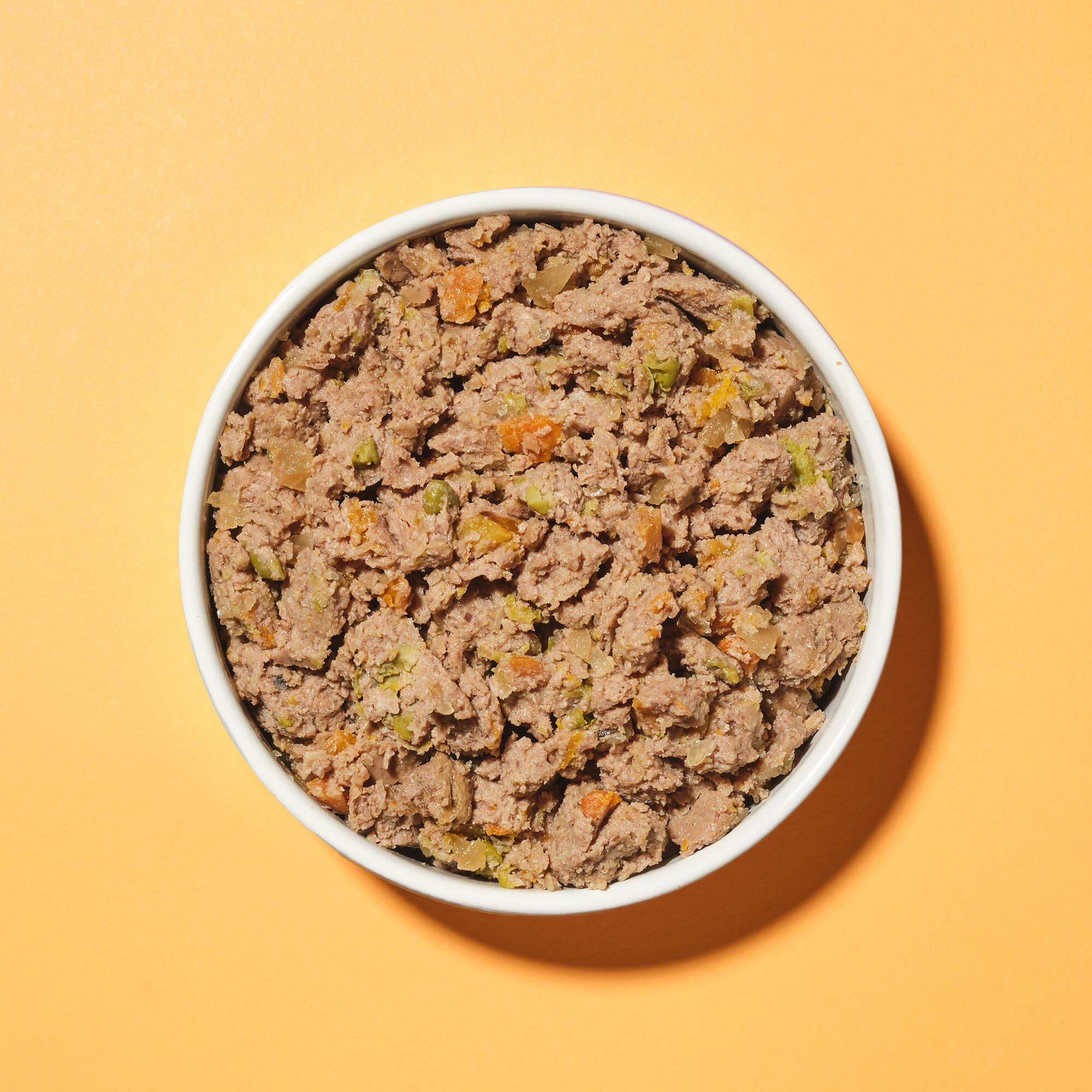 Chicken, Pumpkin & Pea Wet Food Clearance