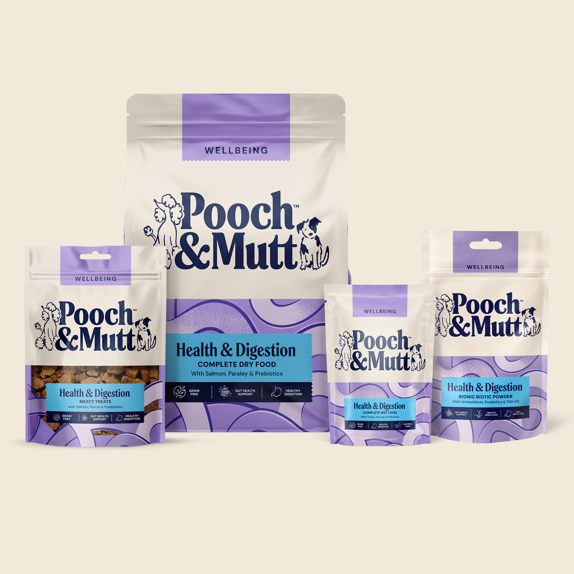 The Health & Digestion Bundle