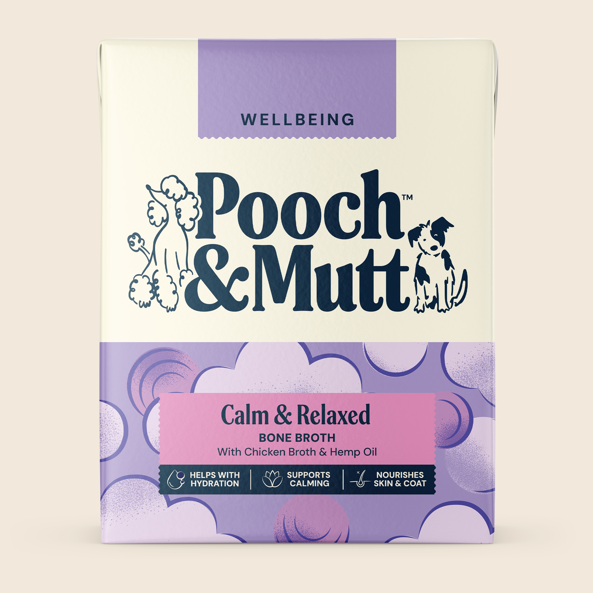 Calm & Relaxed Bone Broth