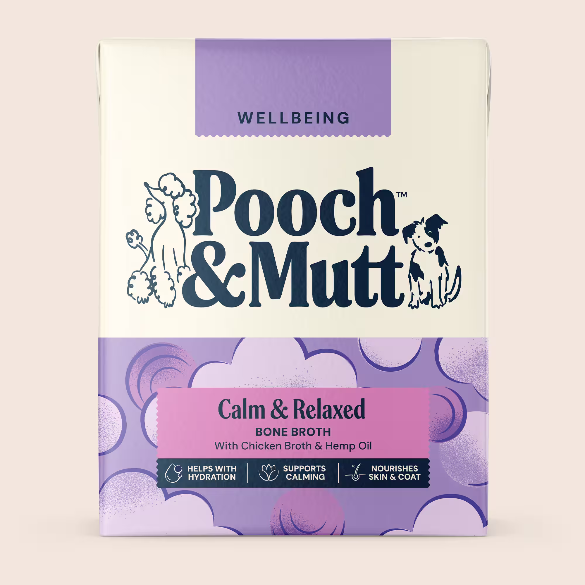 Calm & Relaxed Bone Broth