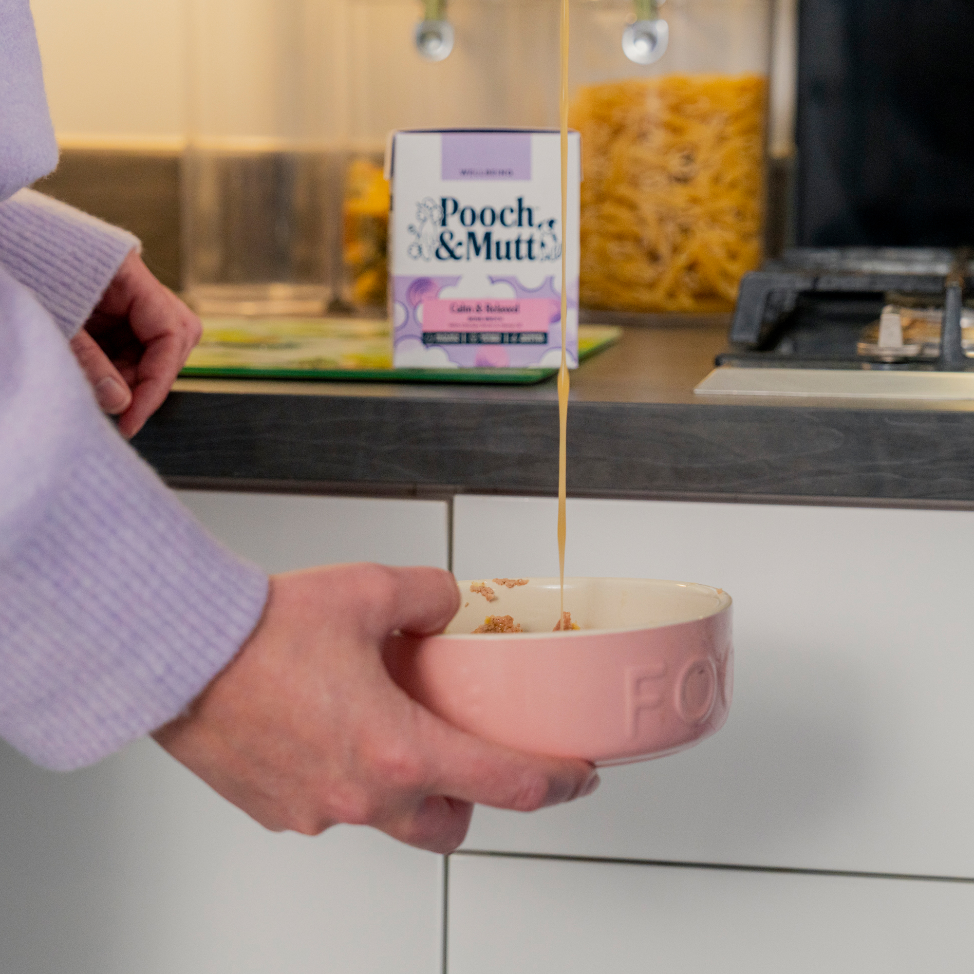 Calm & Relaxed Bone Broth BROTH375CR lifestyle 1