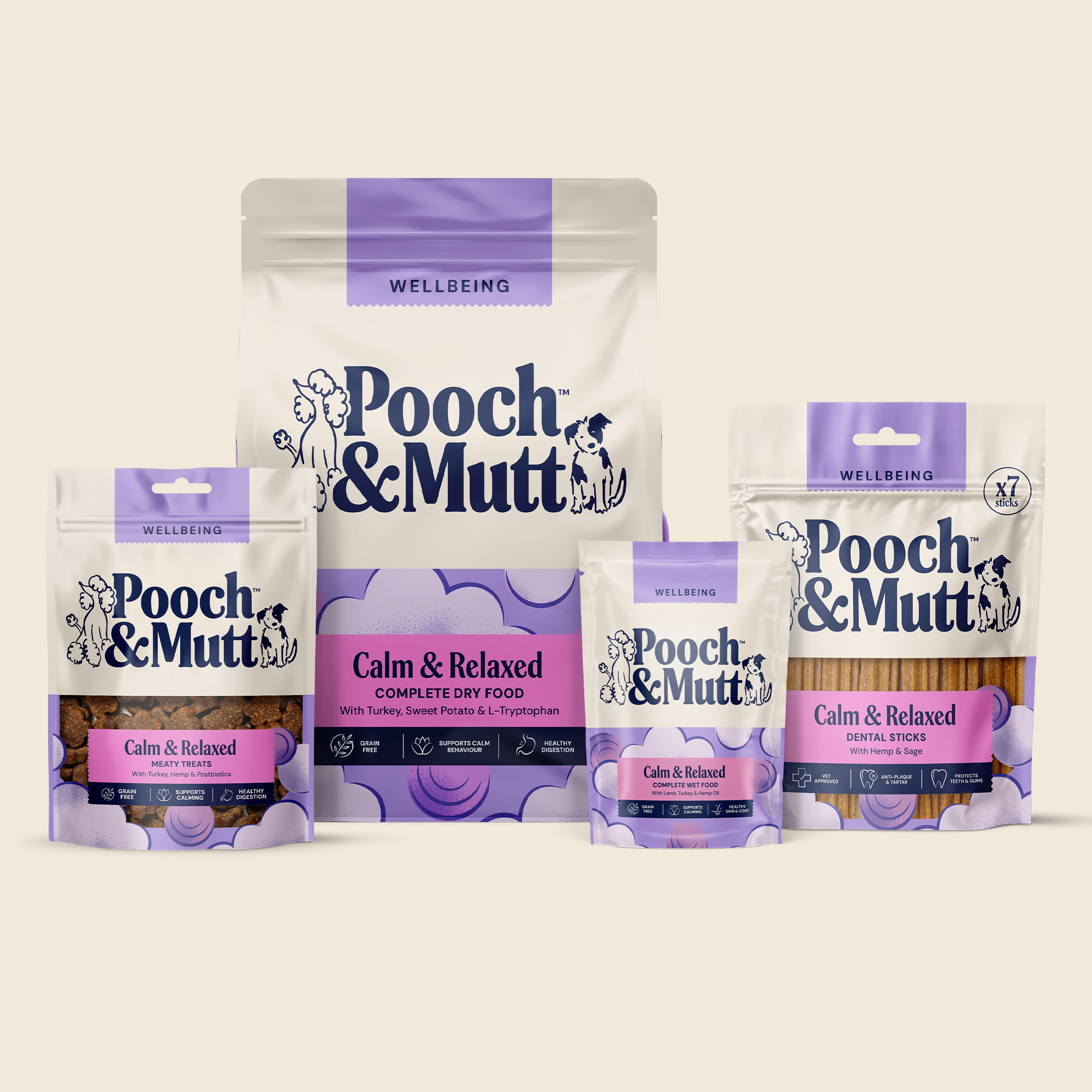 The Calm & Relaxed Bundle BUNDCALM 1 packshot